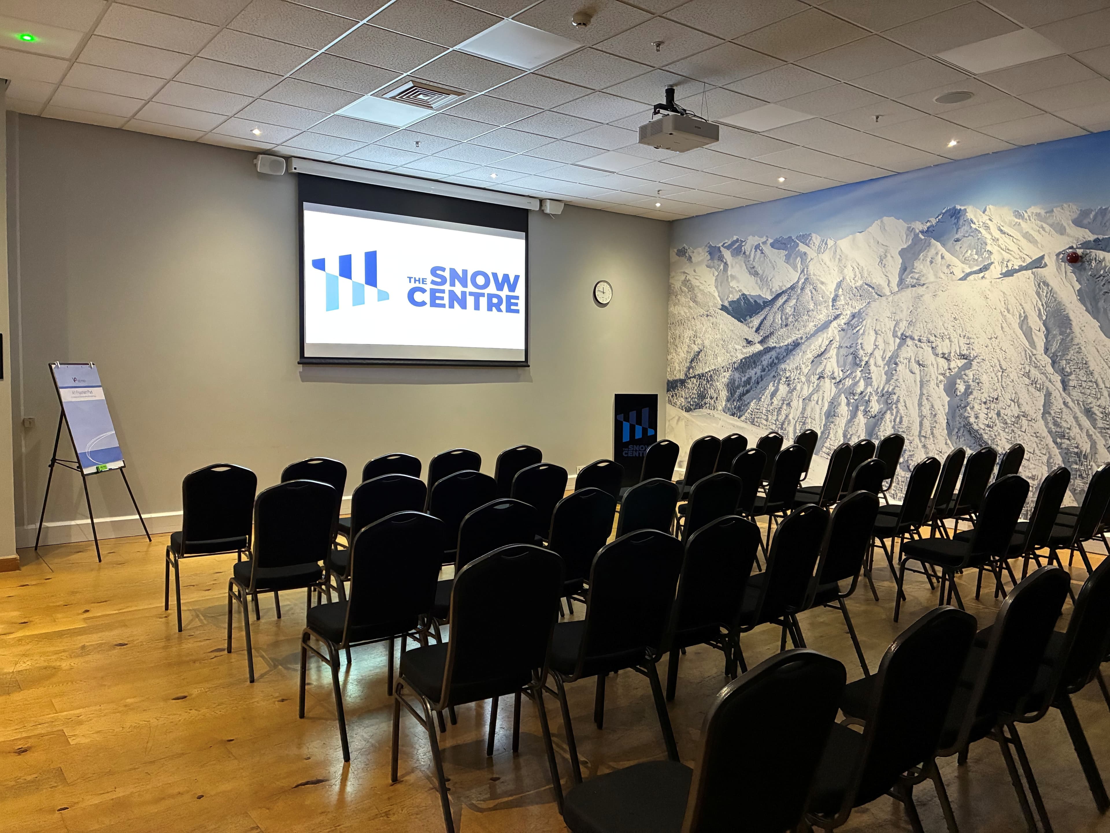 Anton & Aspen Suite, The Snow Centre Manchester photo #2