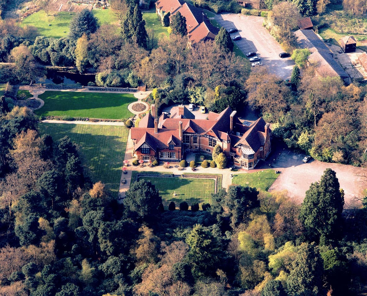 The Music Room, Best Western Plus Grim's Dyke Hotel photo #3