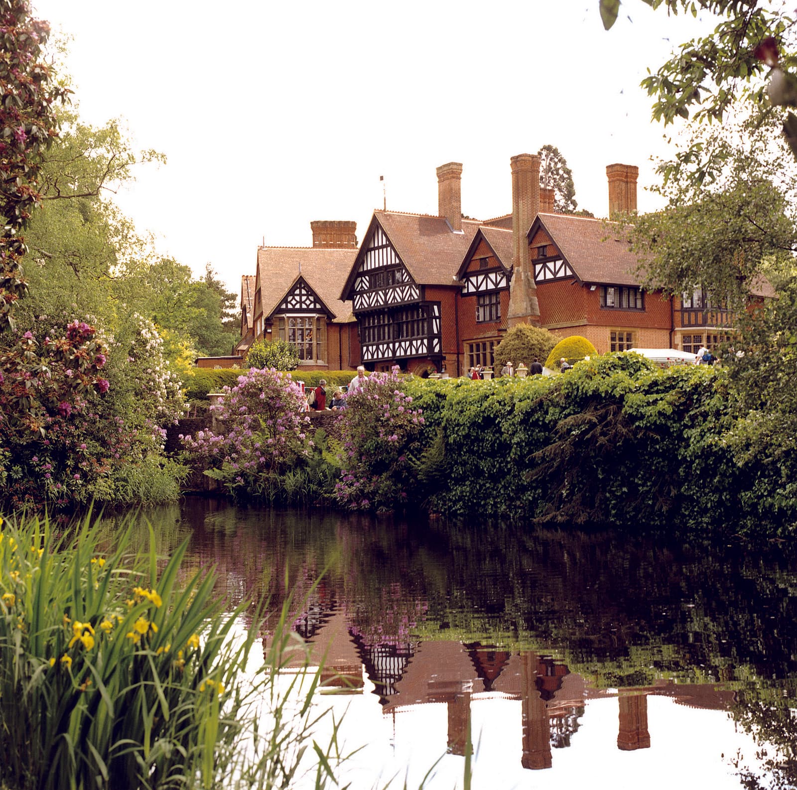 The Music Room, Best Western Plus Grim's Dyke Hotel photo #2