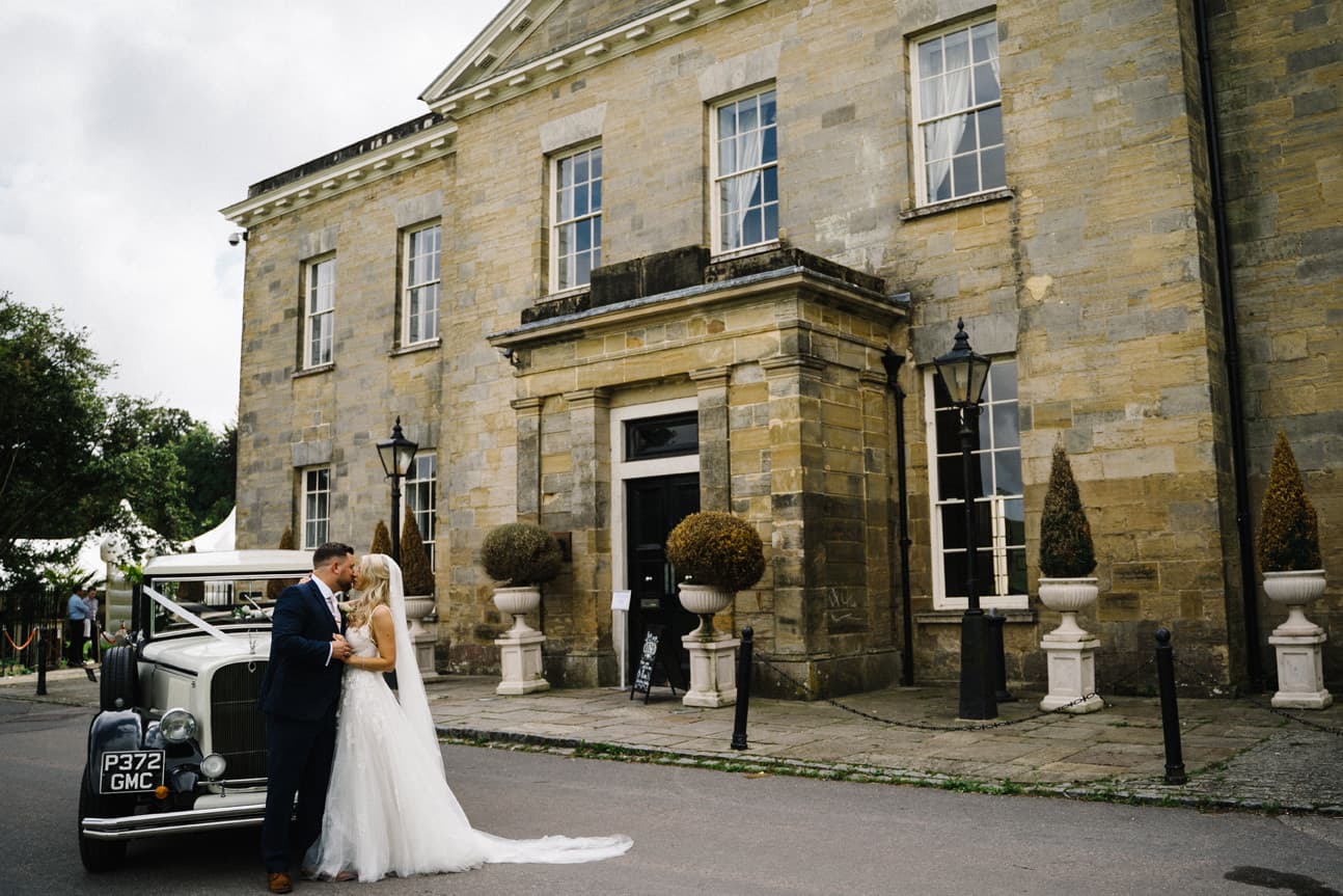 Thomas Pelham, Stanmer House photo #2