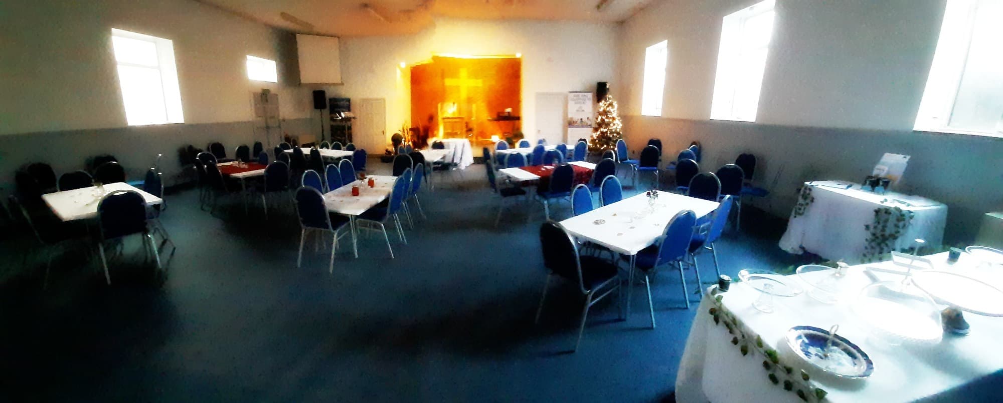 Main Hall, Hampden Chapel photo #3