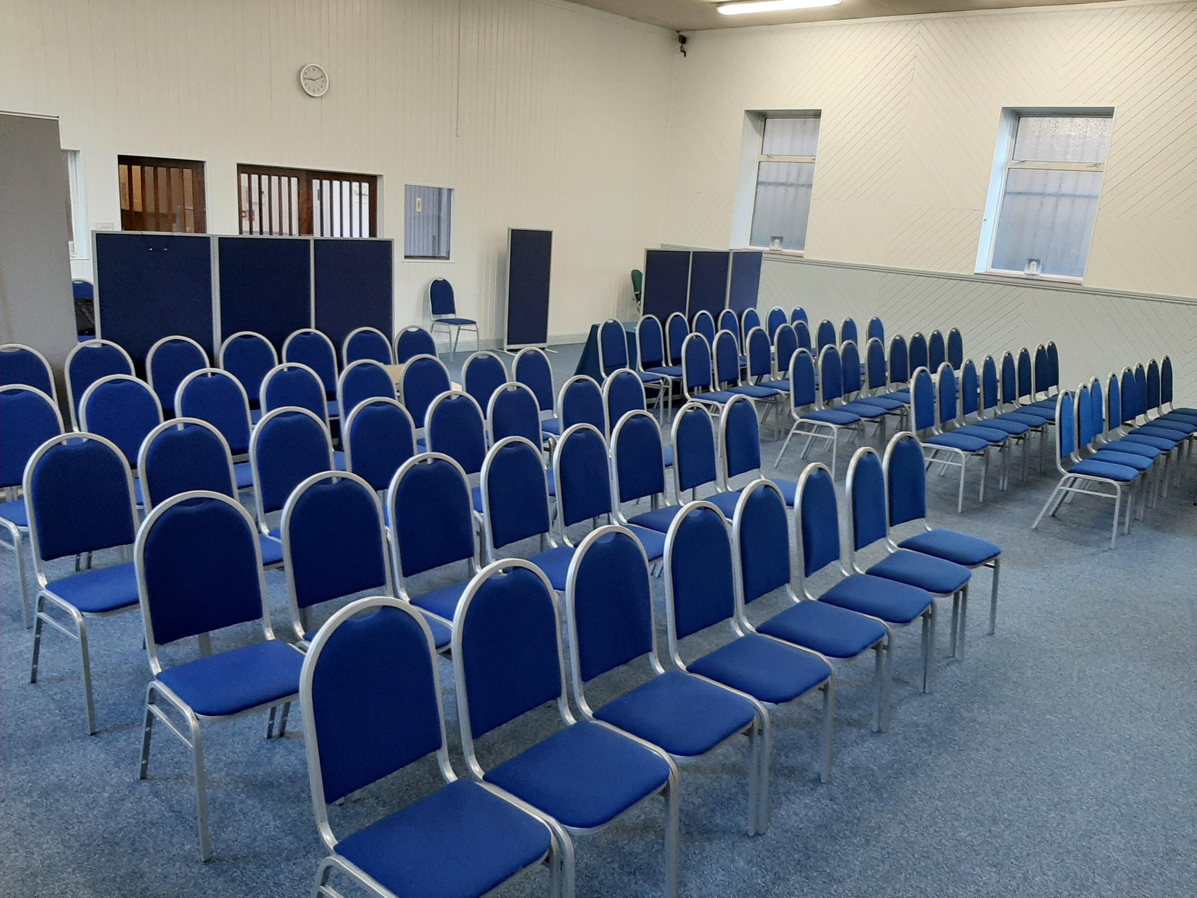 Main Hall, Hampden Chapel photo #2