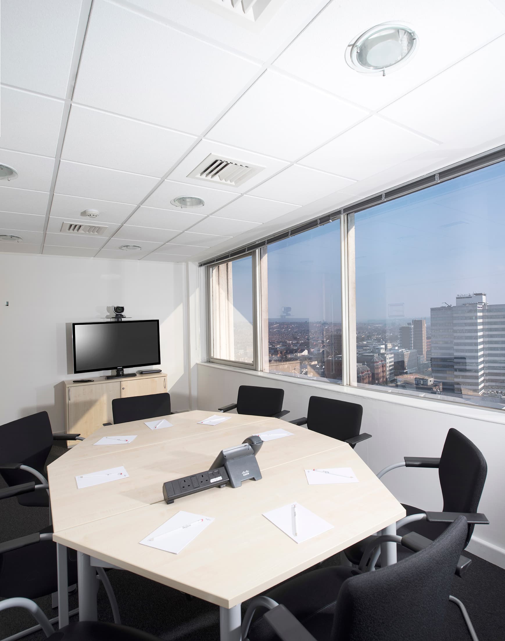 Brecon Beacons, Regus Cardiff Brunel House photo #1