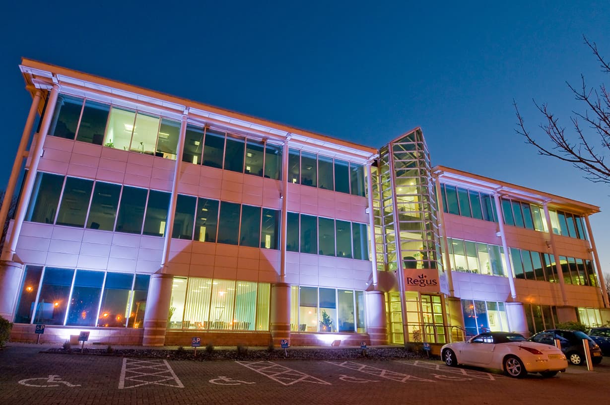 Photo of Regus Northampton Business Park