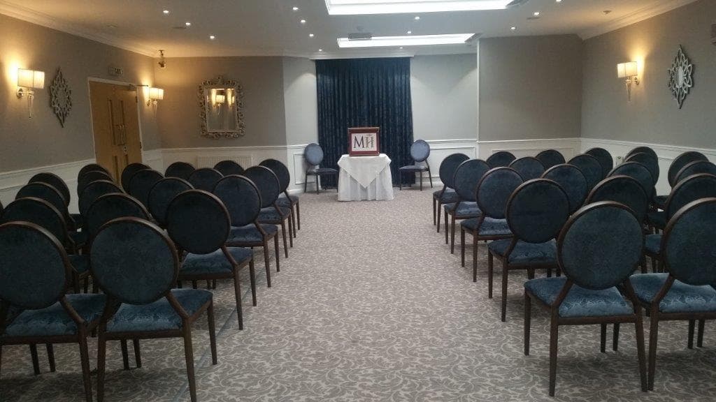 Alderman Suite, Milford Hall Hotel & Spa photo #1