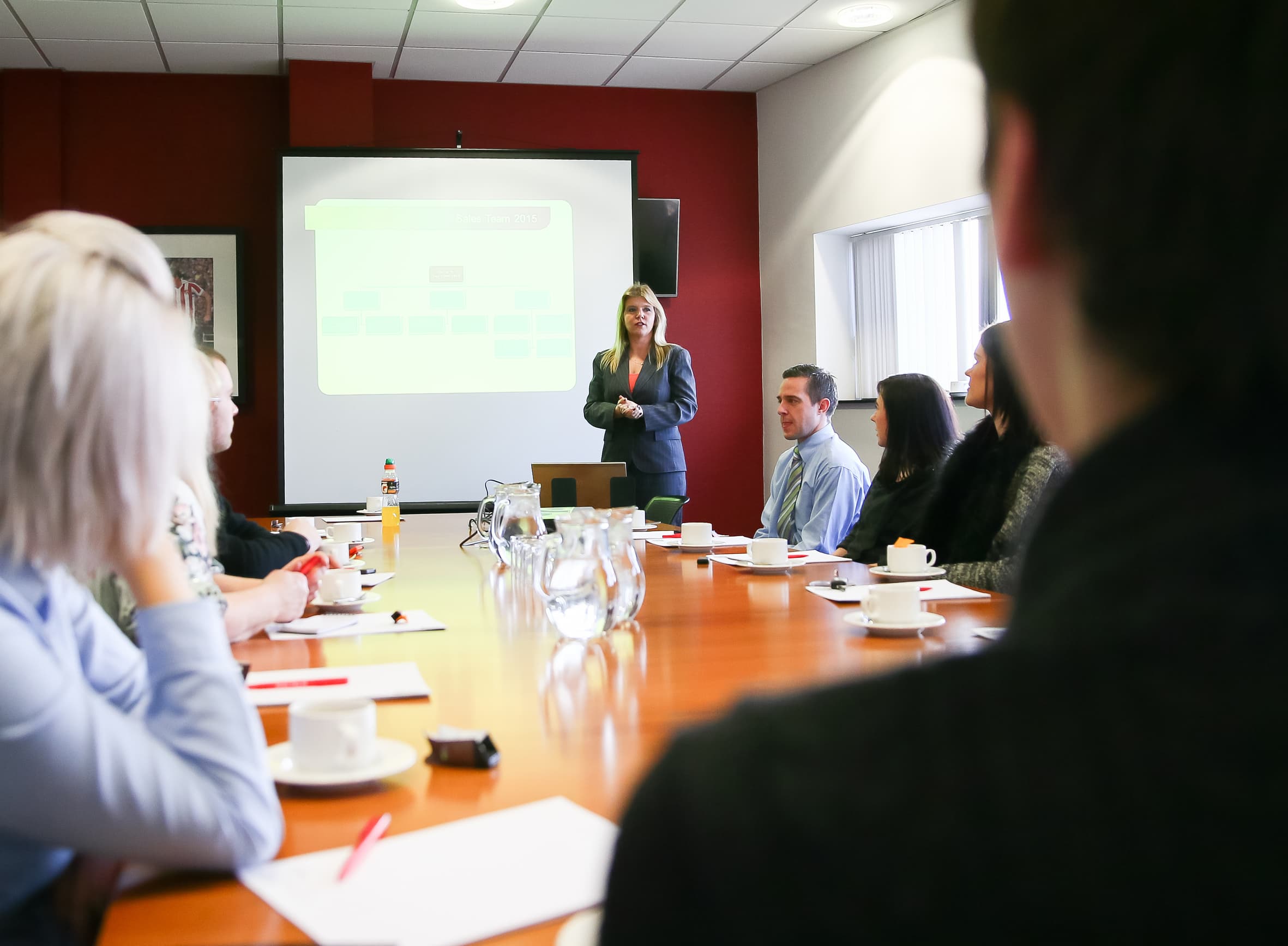 Gordon Banks Suite, The Bet365 Stadium photo #2