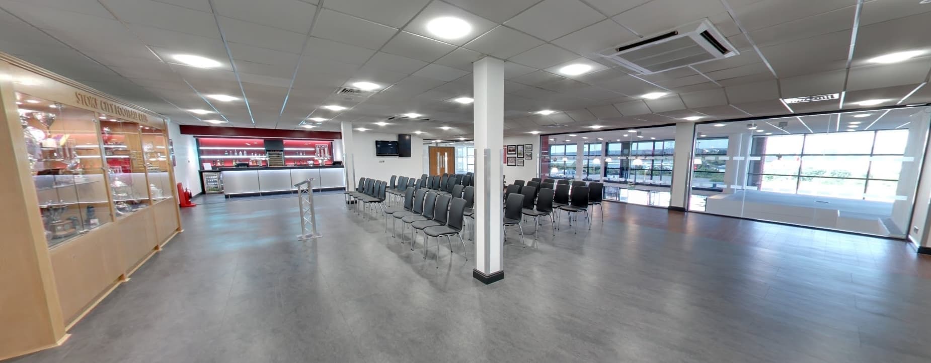 1863 Lounge, The Bet365 Stadium photo #2