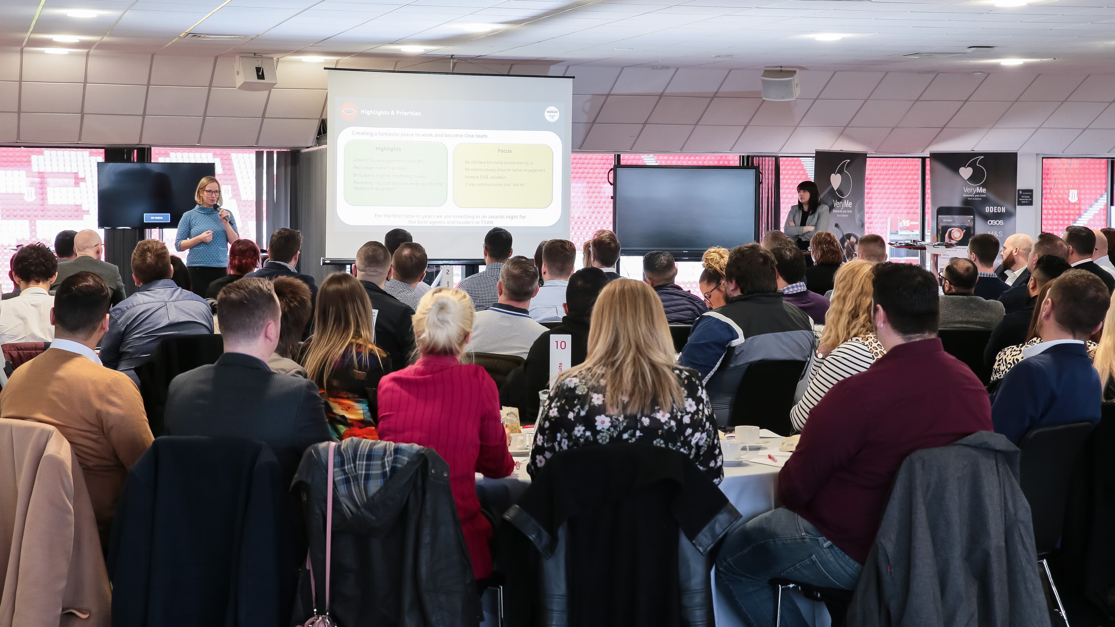 Tony Waddington Suite, The Bet365 Stadium photo #4