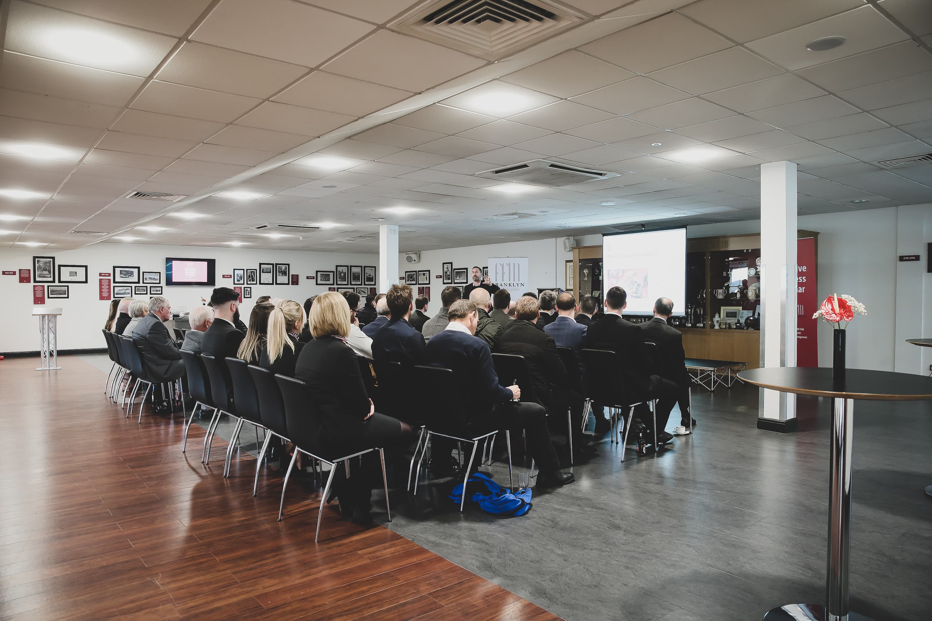 1863 Lounge, The Bet365 Stadium photo #3