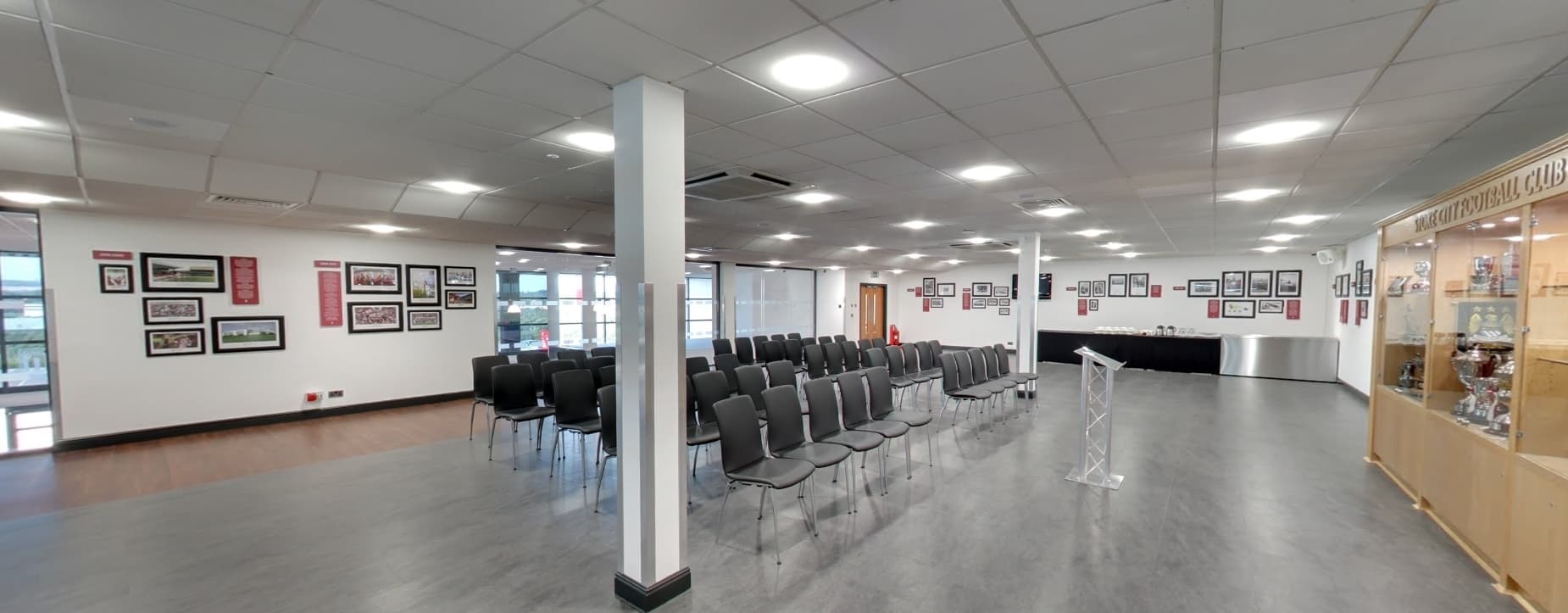 1863 Lounge, The Bet365 Stadium photo #1