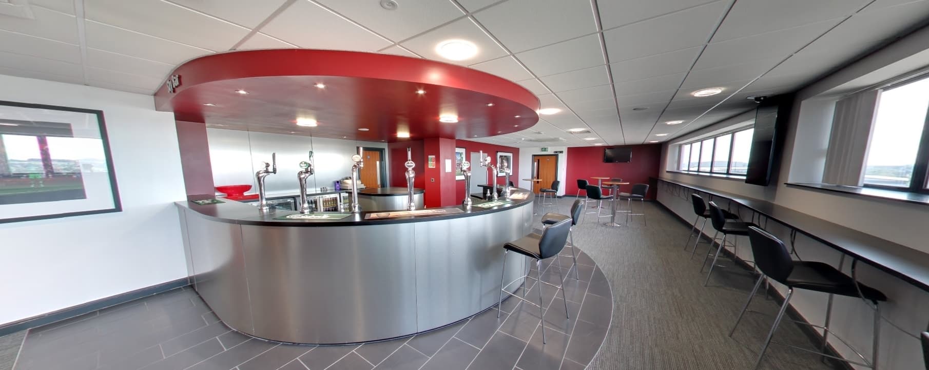 Sky Bar, The Bet365 Stadium photo #2