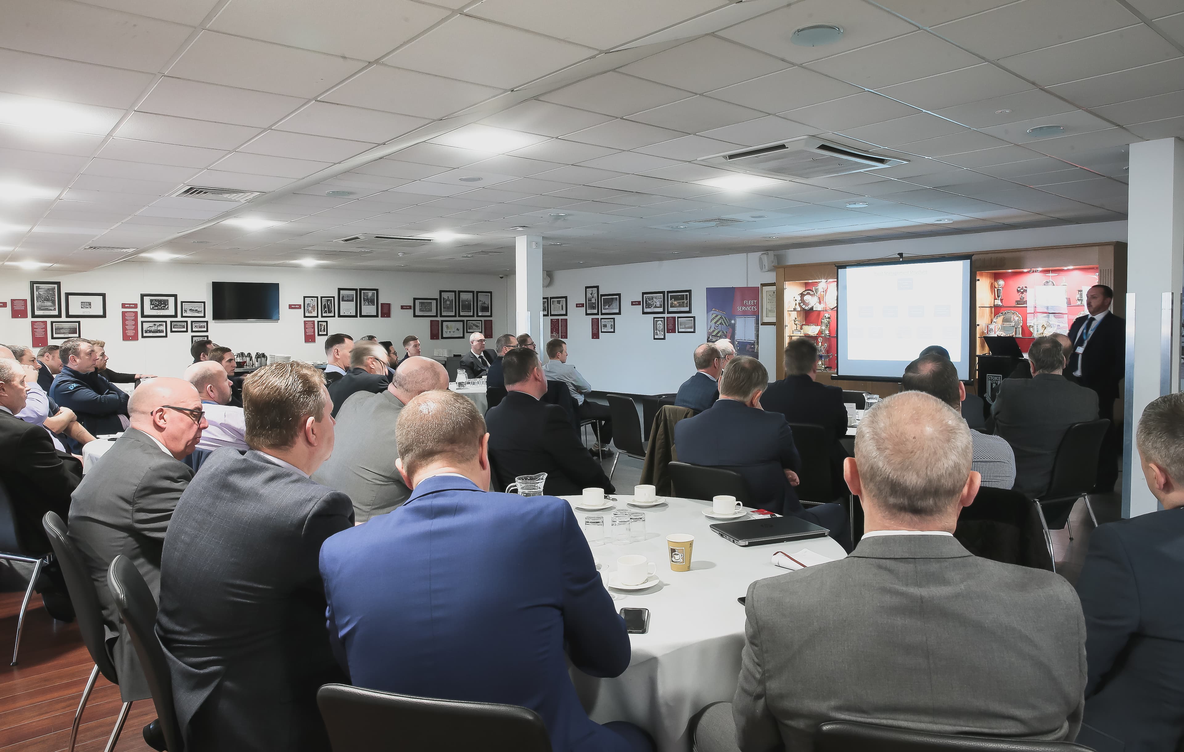 1863 Lounge, The Bet365 Stadium photo #5