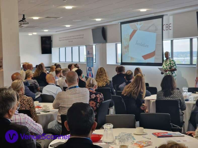 The Bet365 Stadium, Stanley Matthews Lounge photo #3