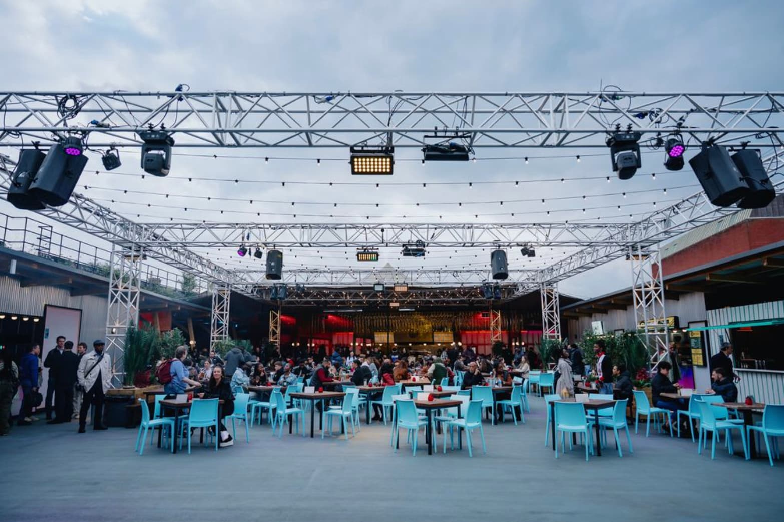 Full Venue Hire, Freight Brixton photo #3
