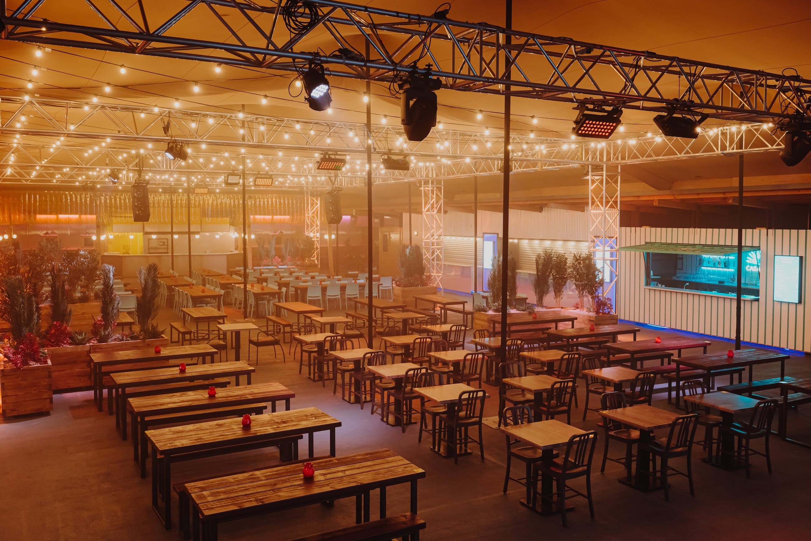 Full Venue Hire, Freight Brixton photo #2