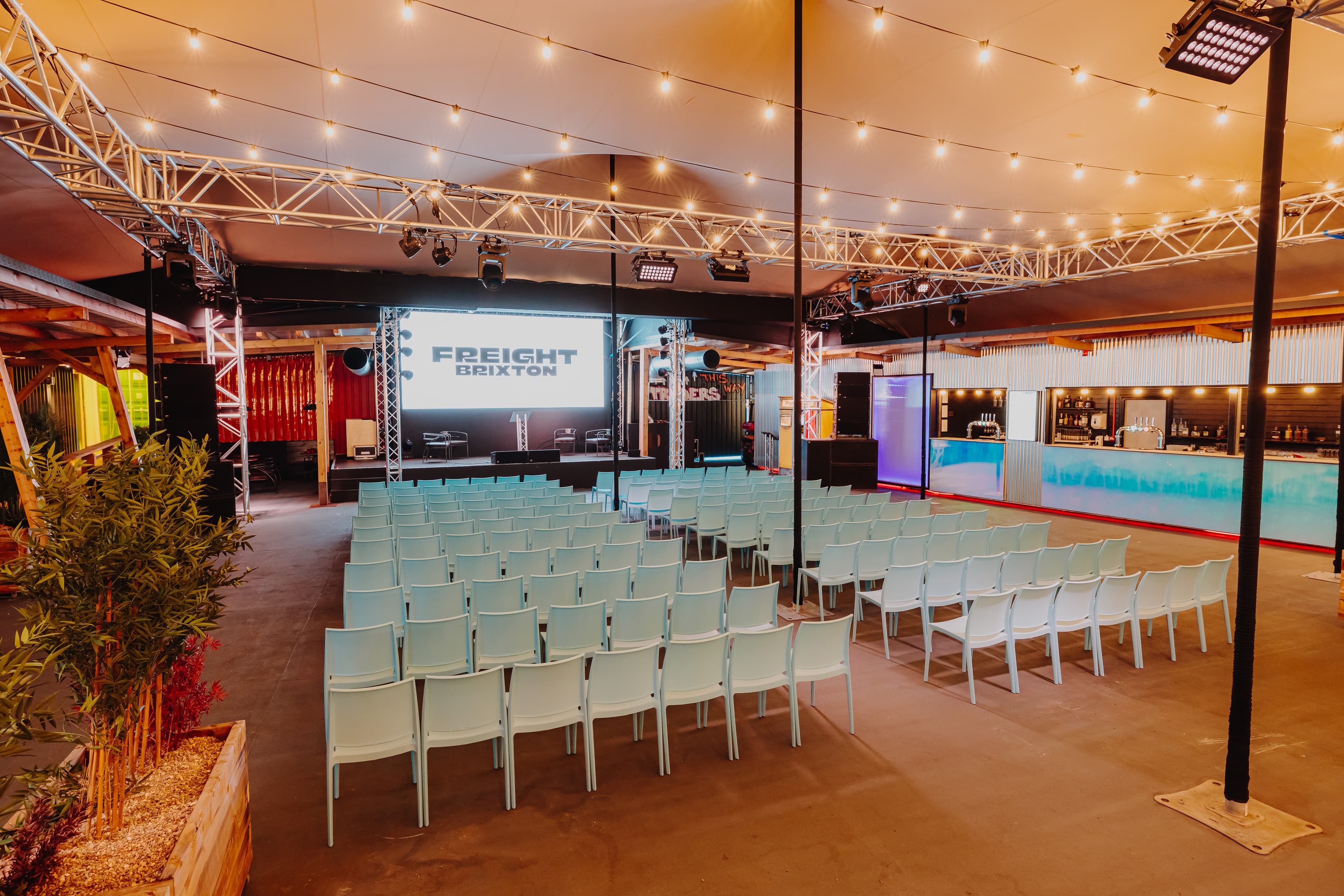 Photo of Freight Brixton