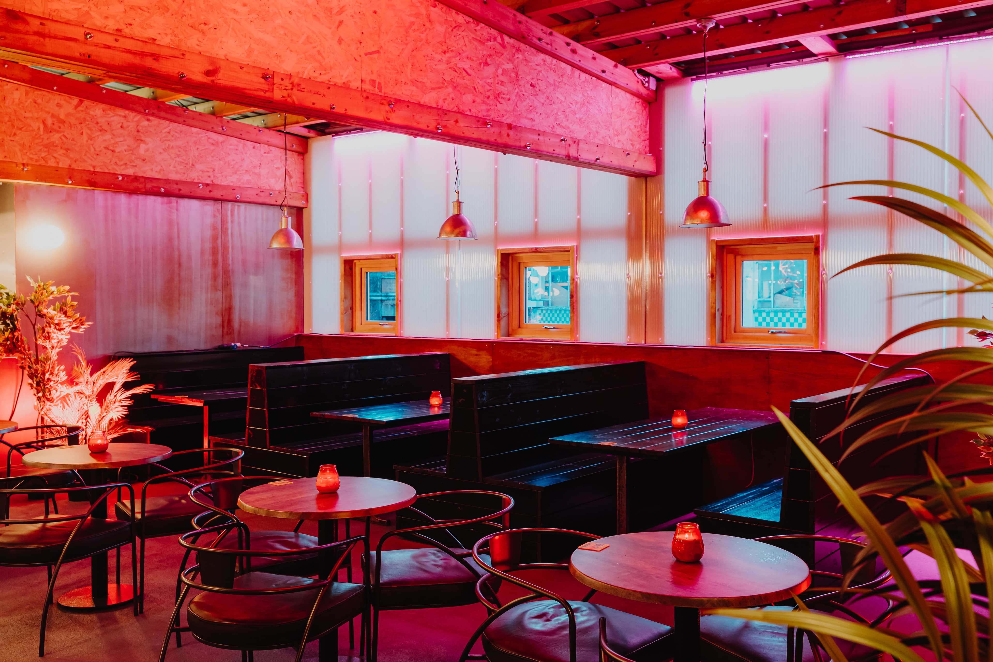 Hotel Milano Bar, Freight Brixton photo #3