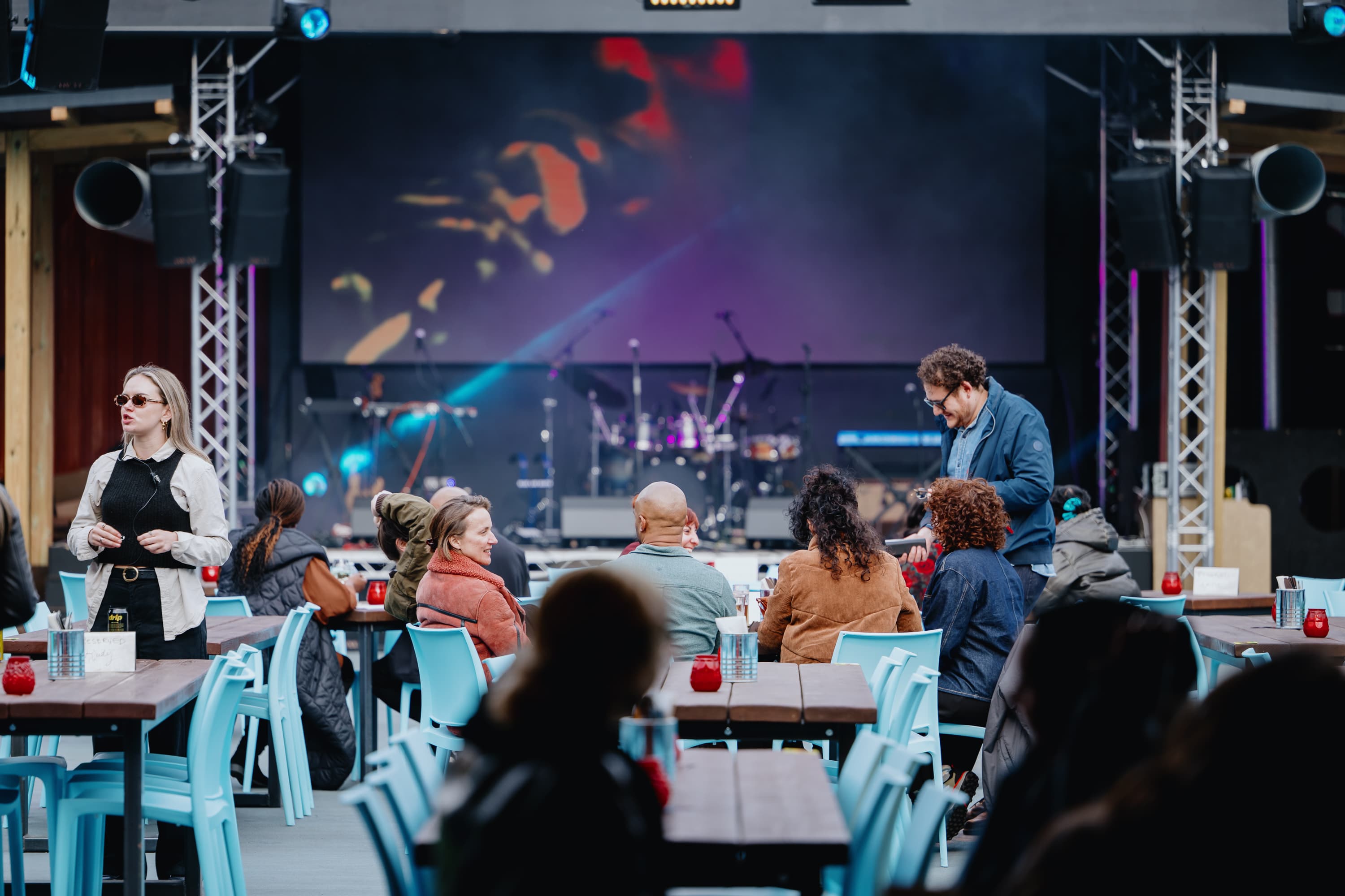 Full Venue Hire, Freight Brixton photo #1