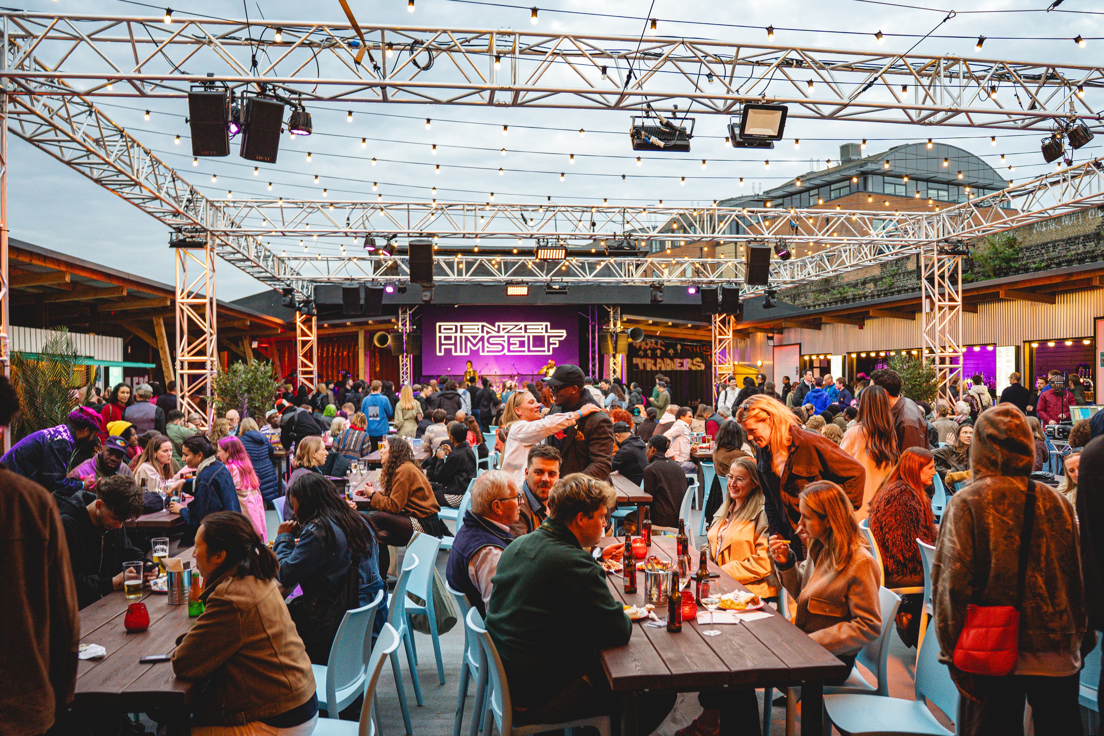 Full Venue Hire, Freight Brixton photo #2