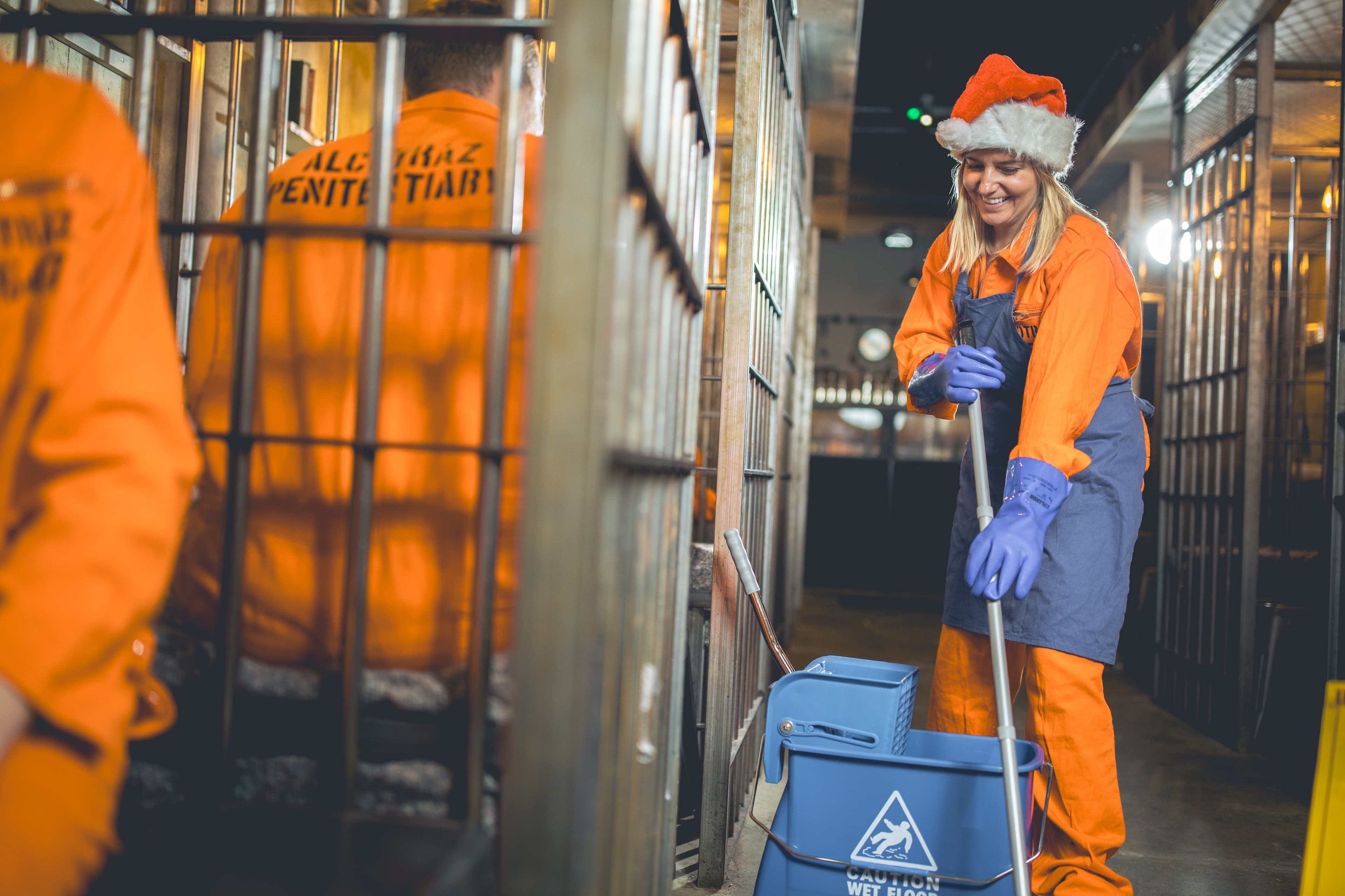 Private Hire, Alcotraz Liverpool photo #3