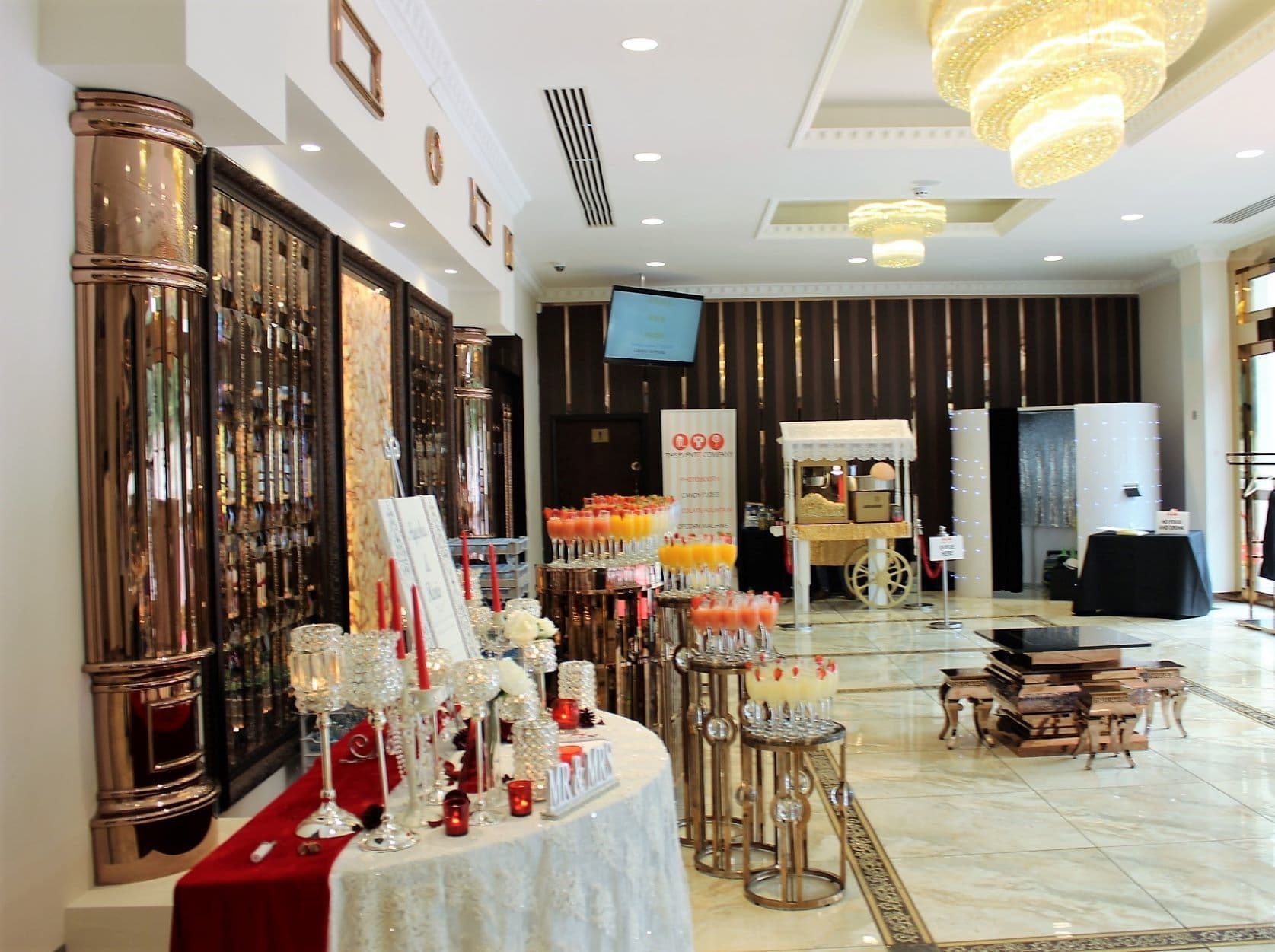 The Emirates Suite, Grand Sapphire Hotel And Banqueting photo #3