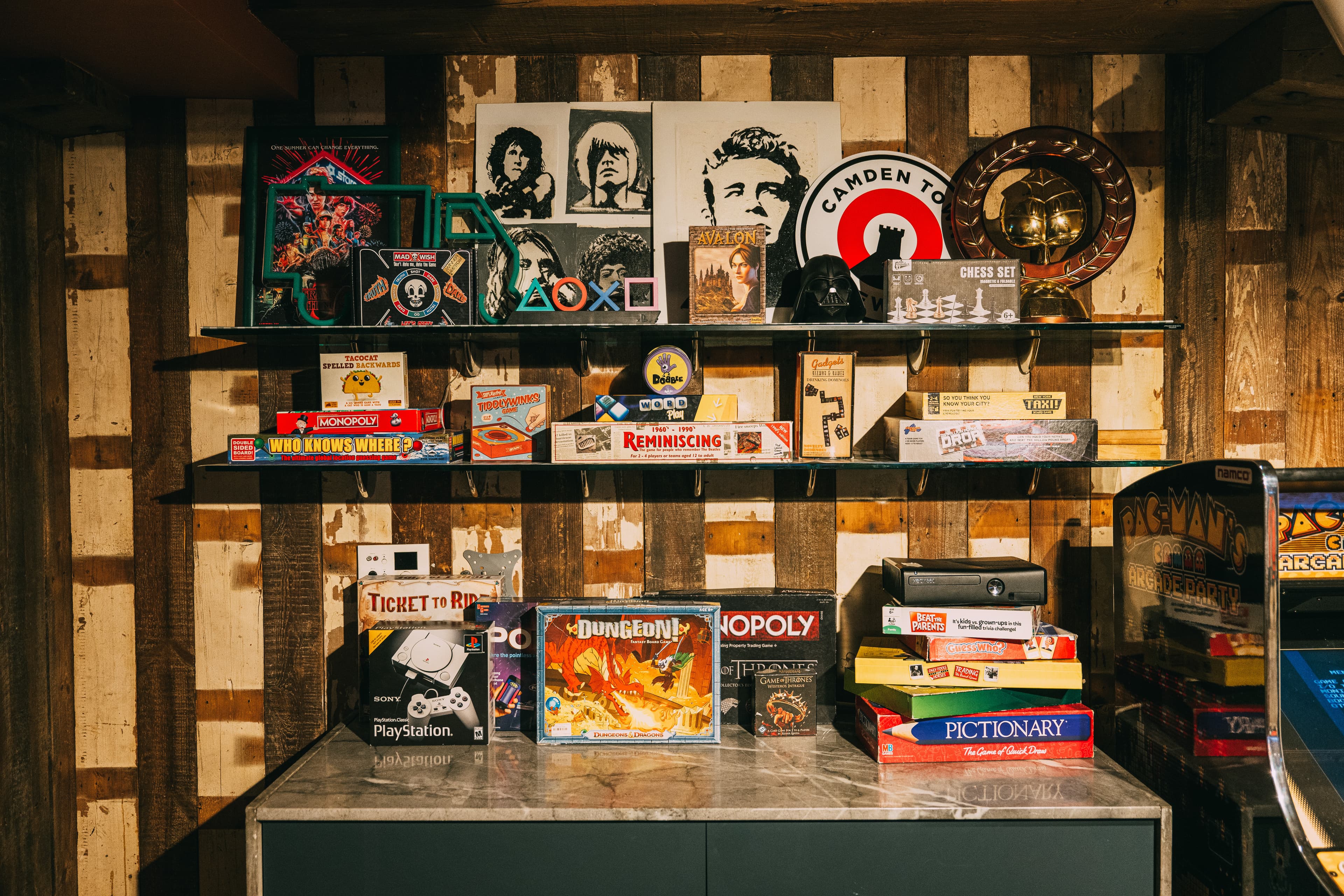 Pizza Playground, Pizza Pilgrims Canary Wharf photo #3