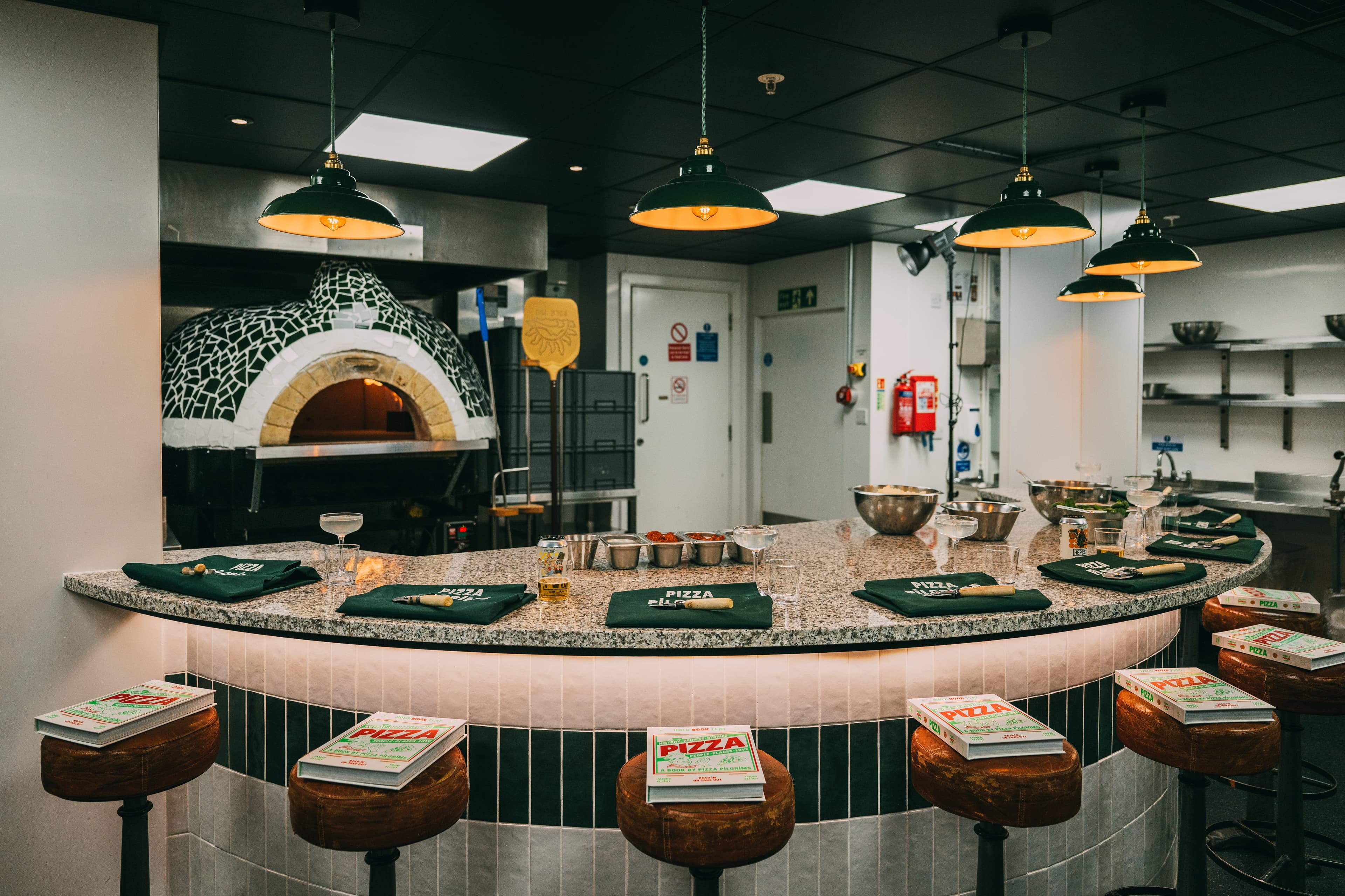 Dough It Yourself Masterclass