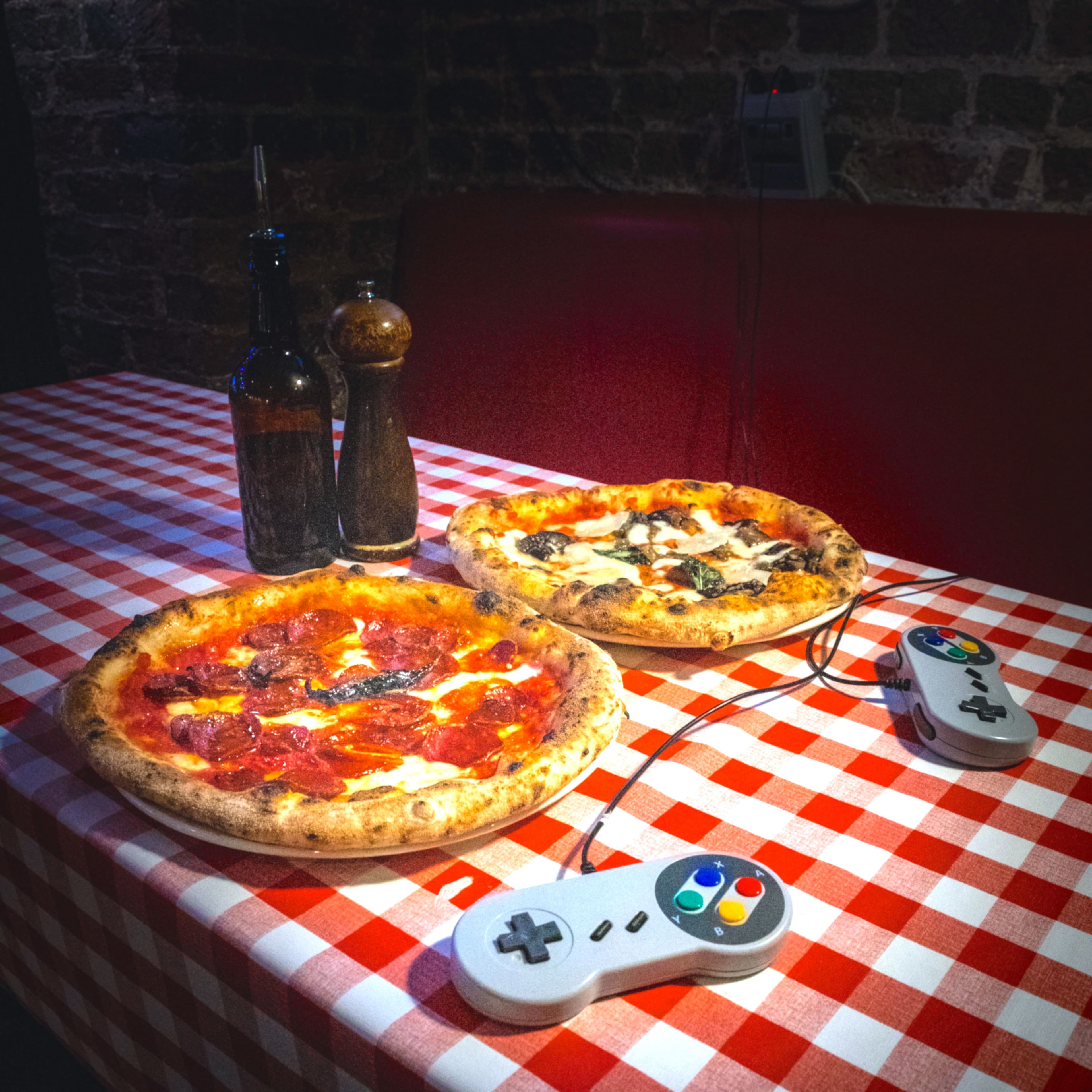 Christmas At Pizza Pilgrims Canary Wharf!, Pizza Pilgrims Canary Wharf photo #10