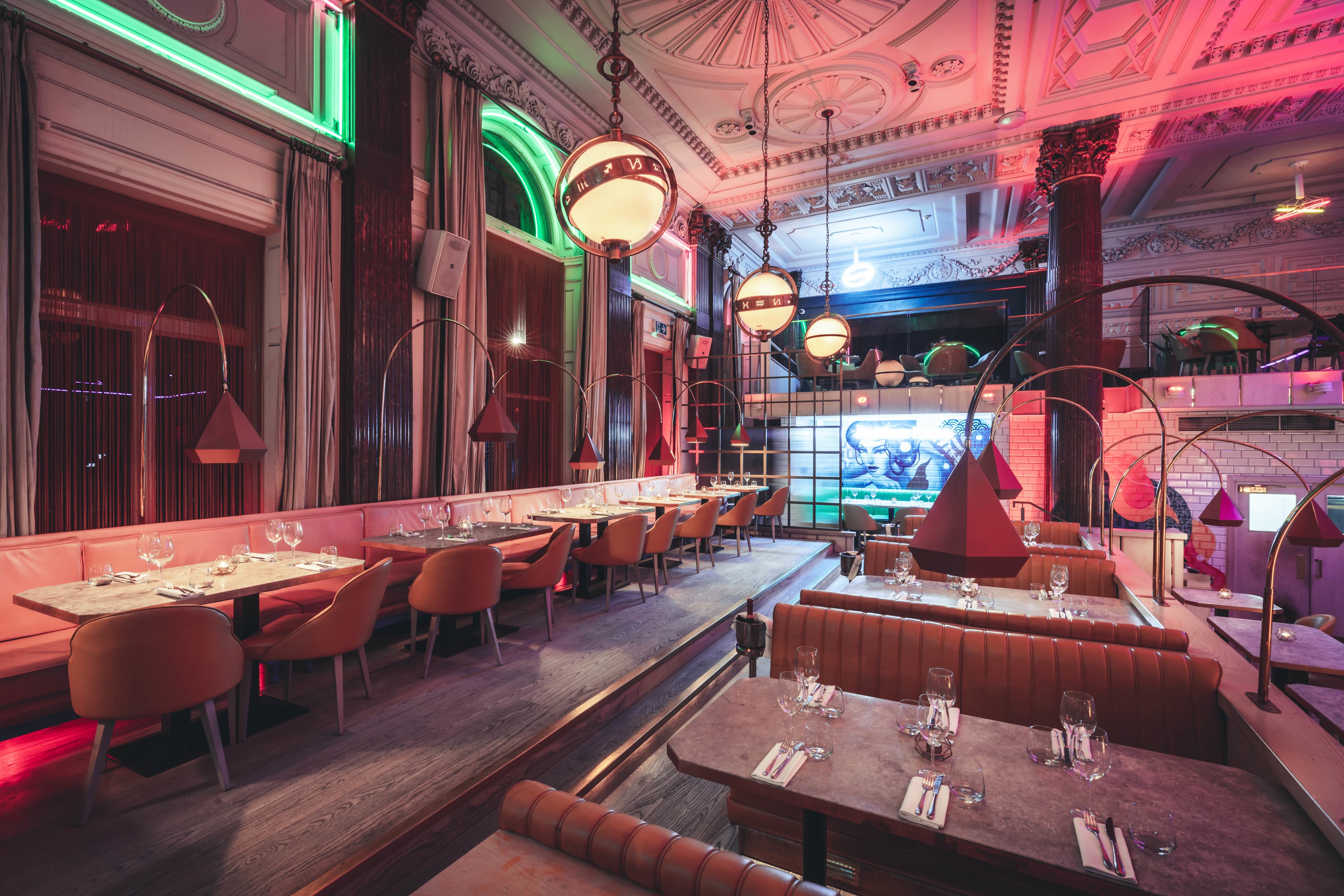 Main Restaurant, Neighbourhood Liverpool photo #1