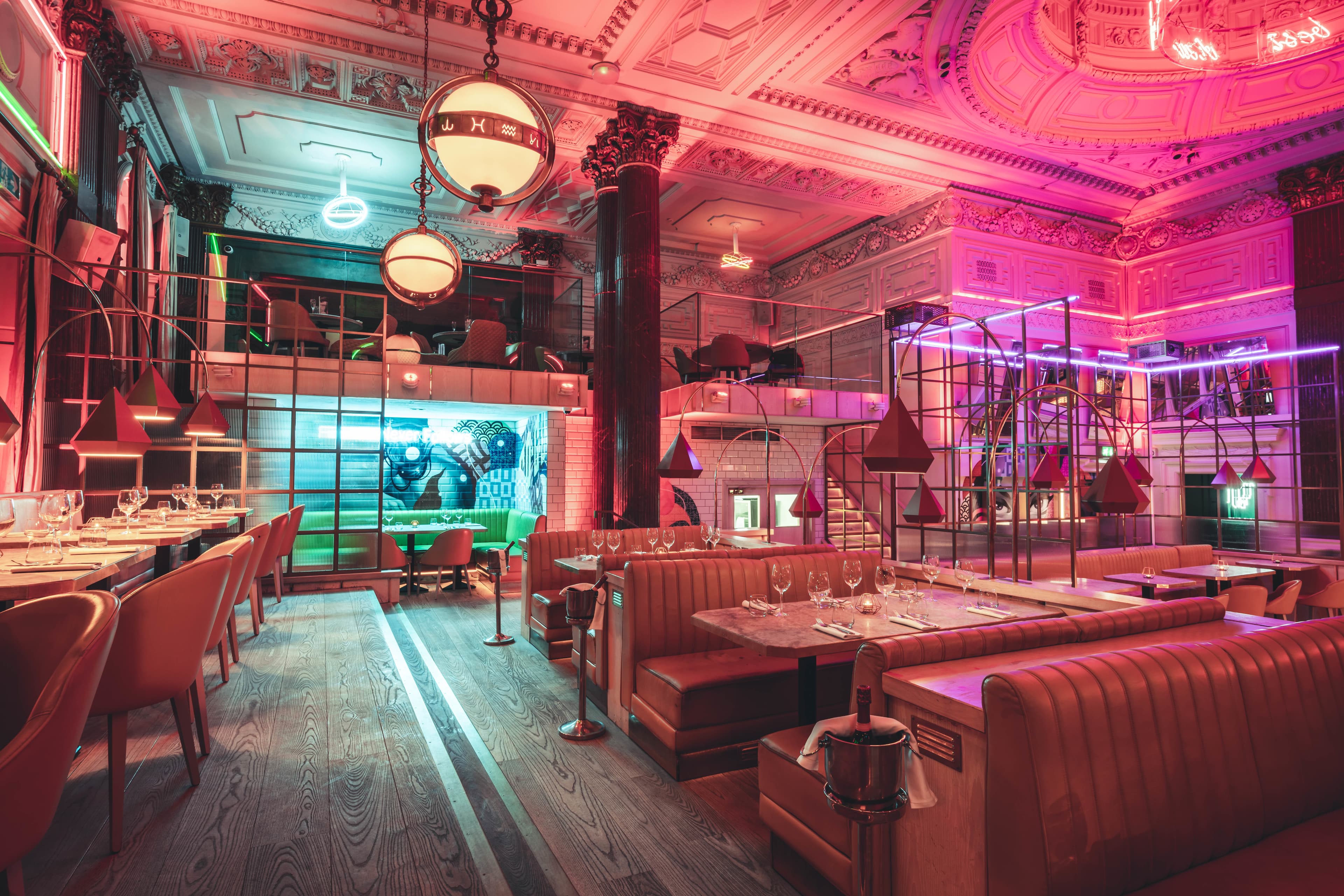 Main Restaurant, Neighbourhood Liverpool photo #3