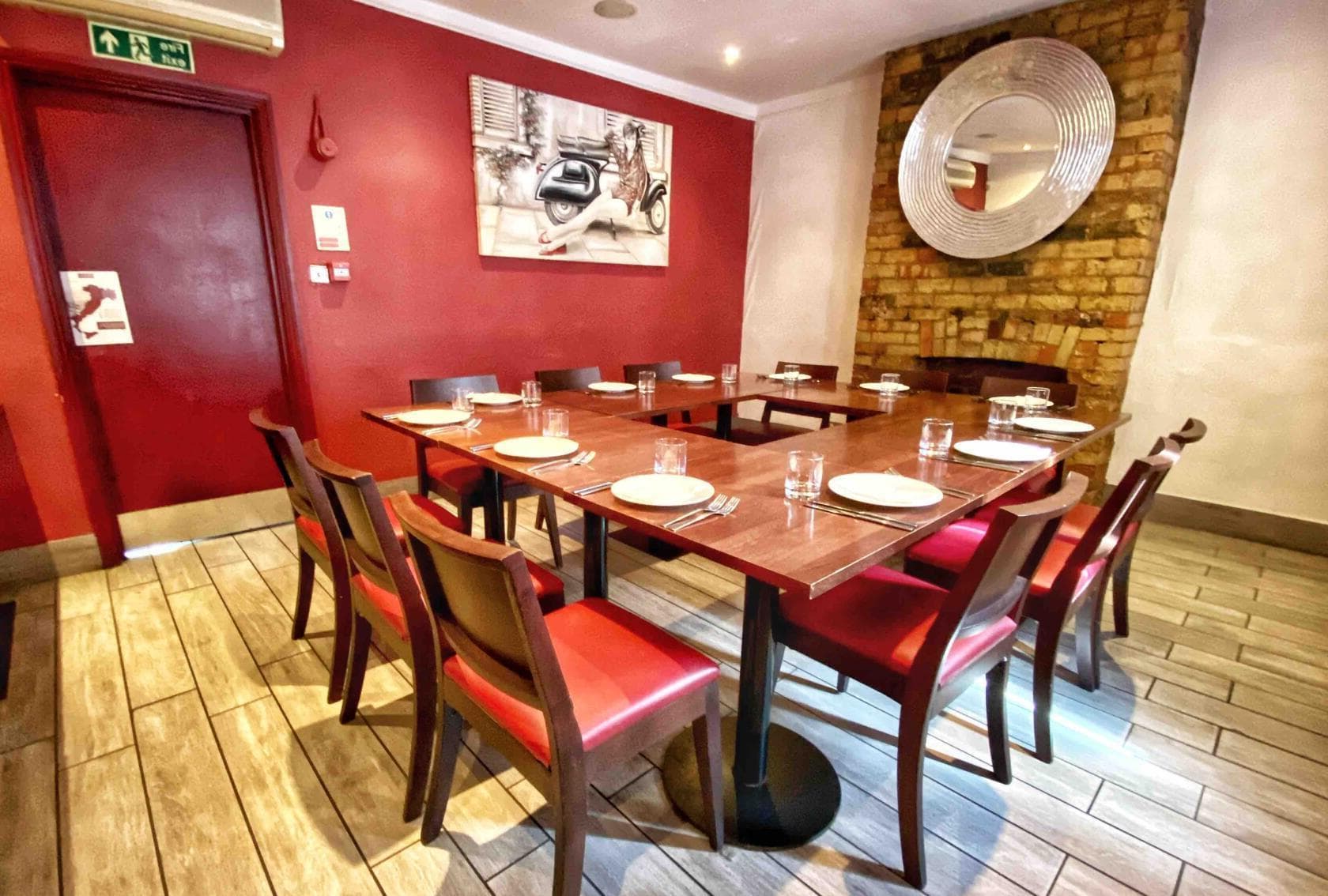 Vespa Function Room, De Luca Cucina & Bar photo #1