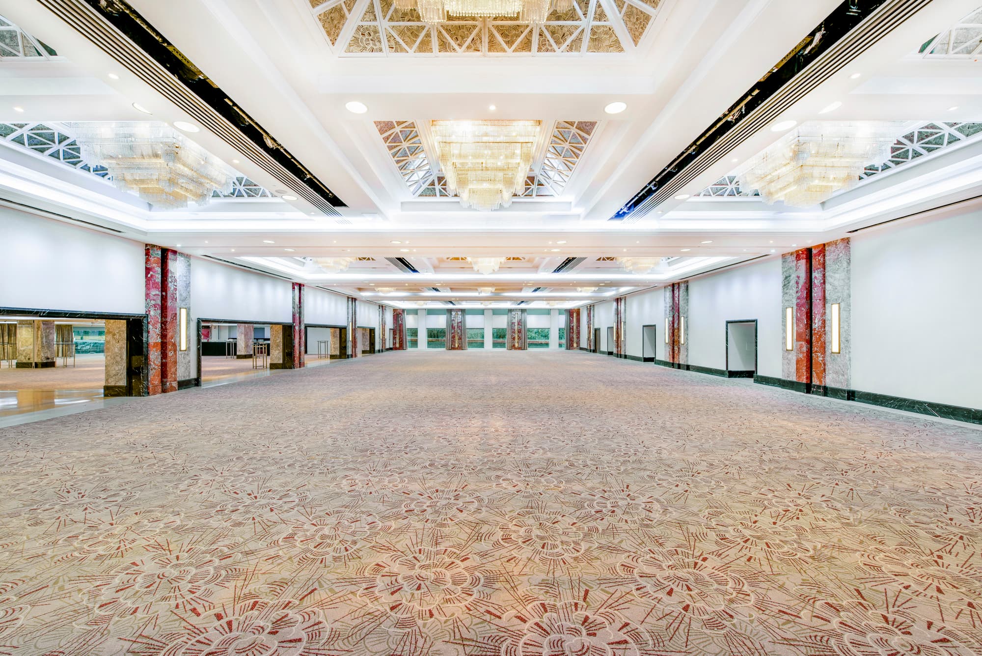 Nine Kings Suite, Royal Lancaster London photo #2