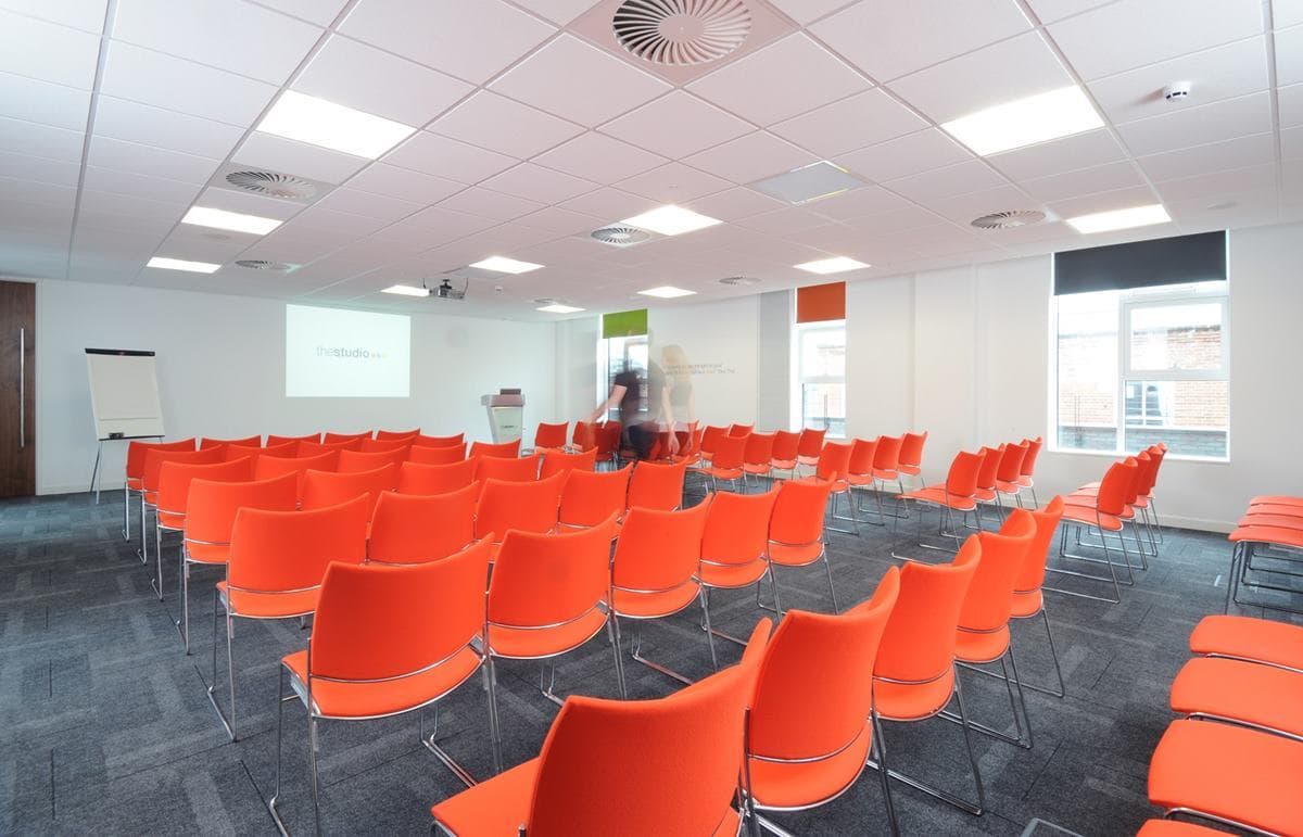 Rise & Shine, Thestudio Manchester photo #3