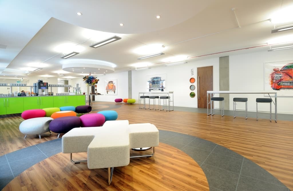 Roof Terrace, Thestudio Manchester photo #4