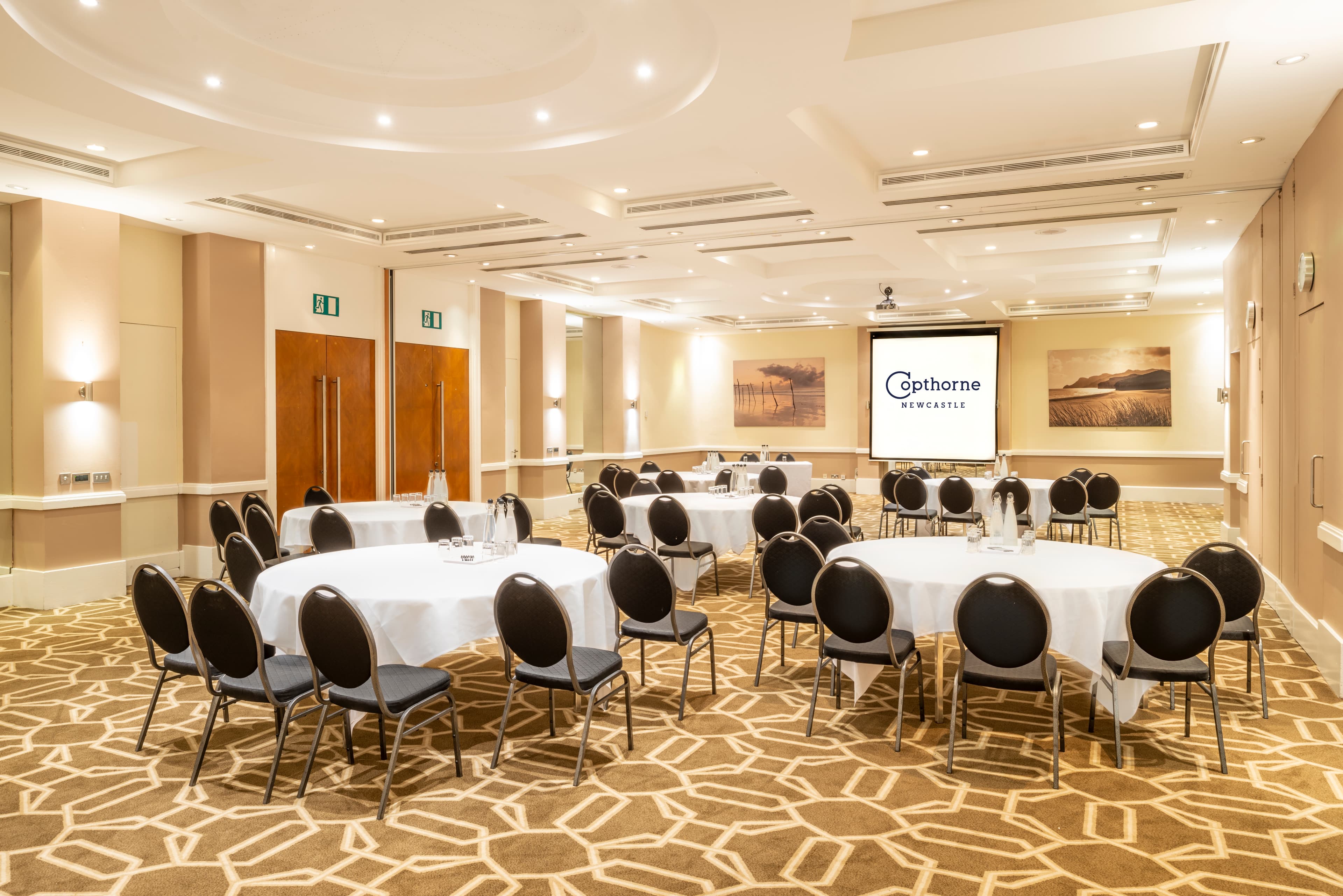 Cuthbert, Copthorne Hotel Newcastle photo #1