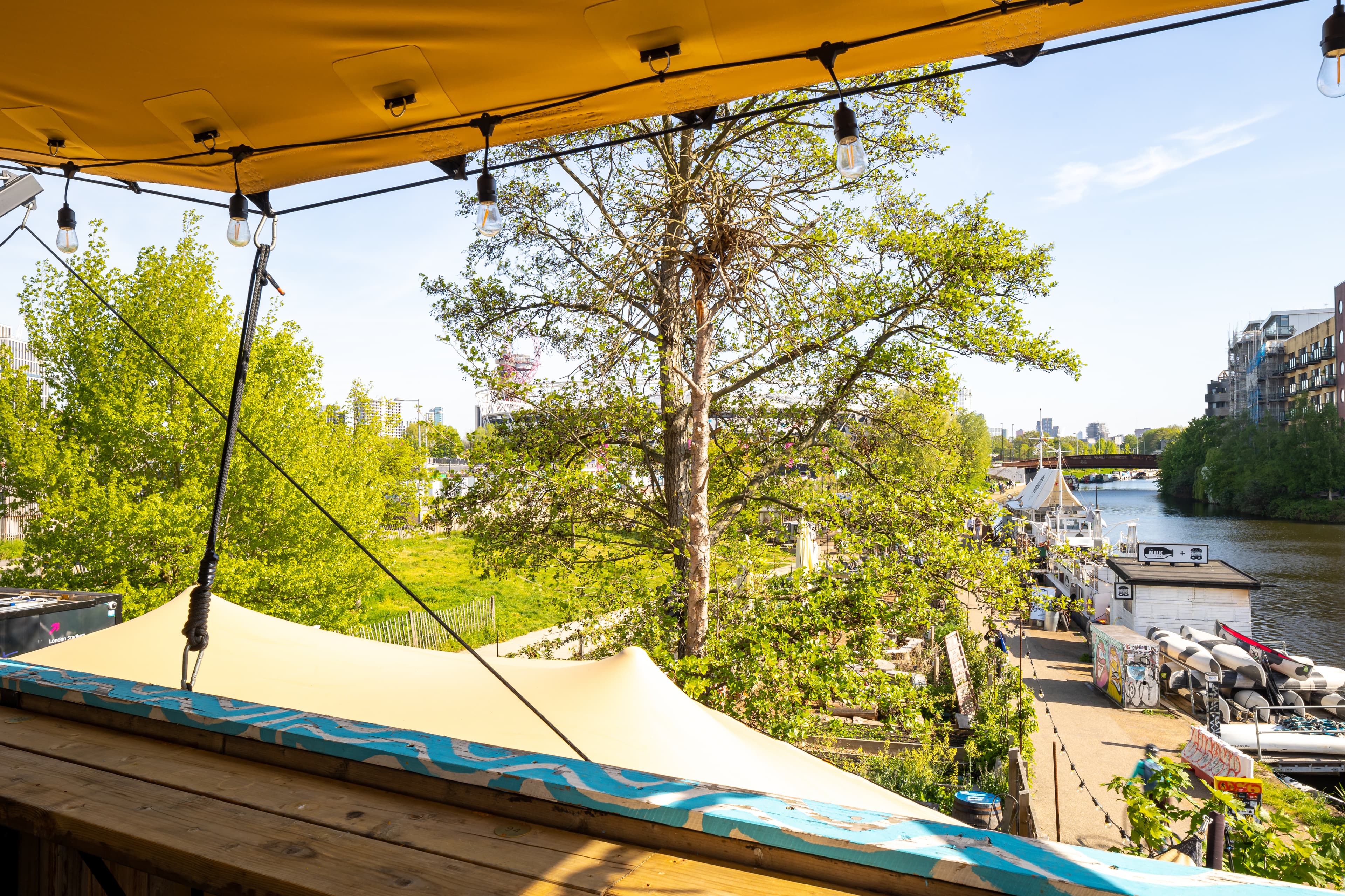 Riverside Rooftop (seasonal), Barge East photo #3