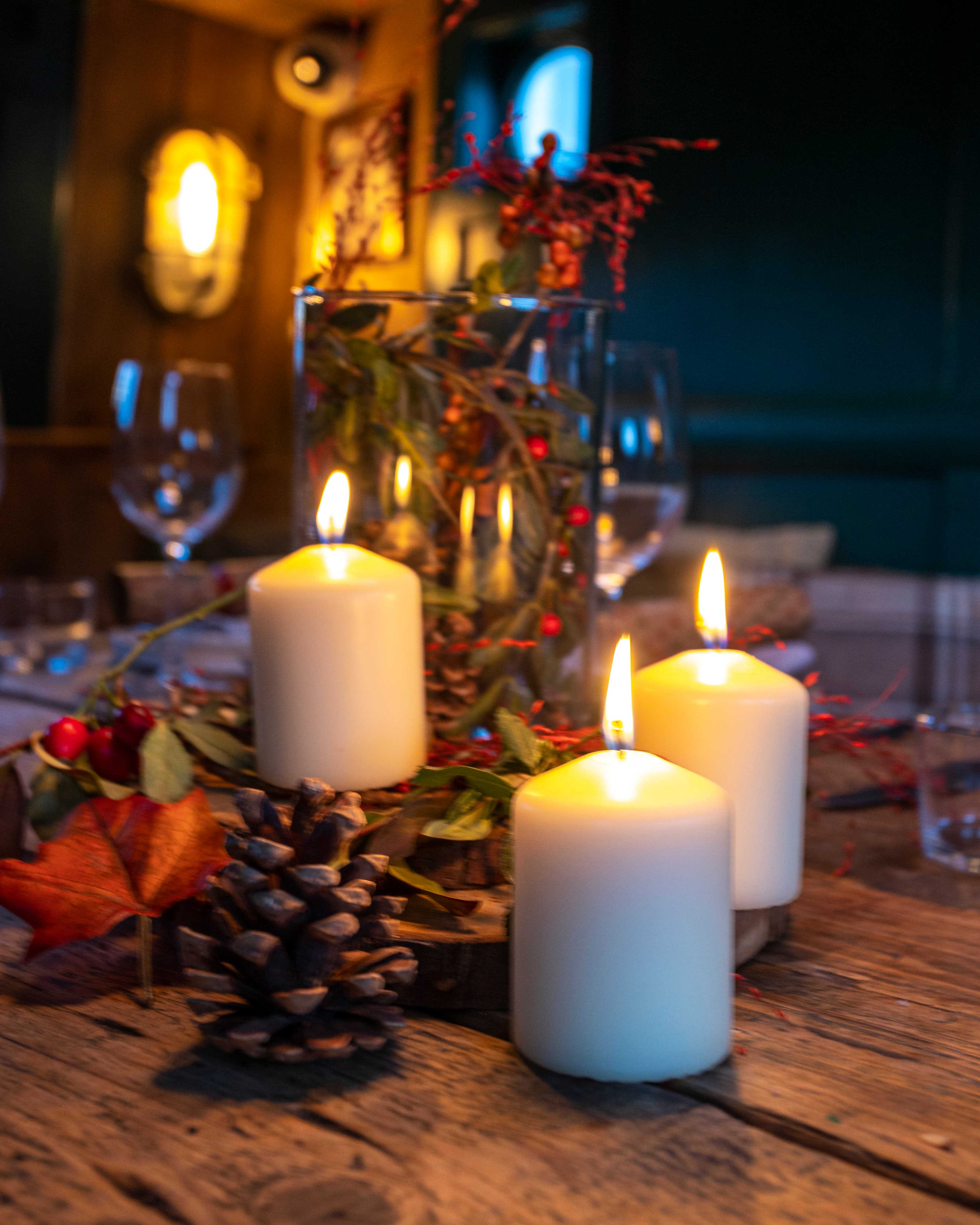 Captains Cabin, Barge East photo #2