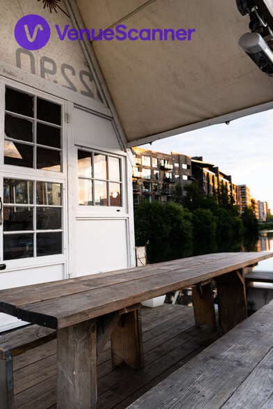 Barge East, Canopy Dining Room photo #3