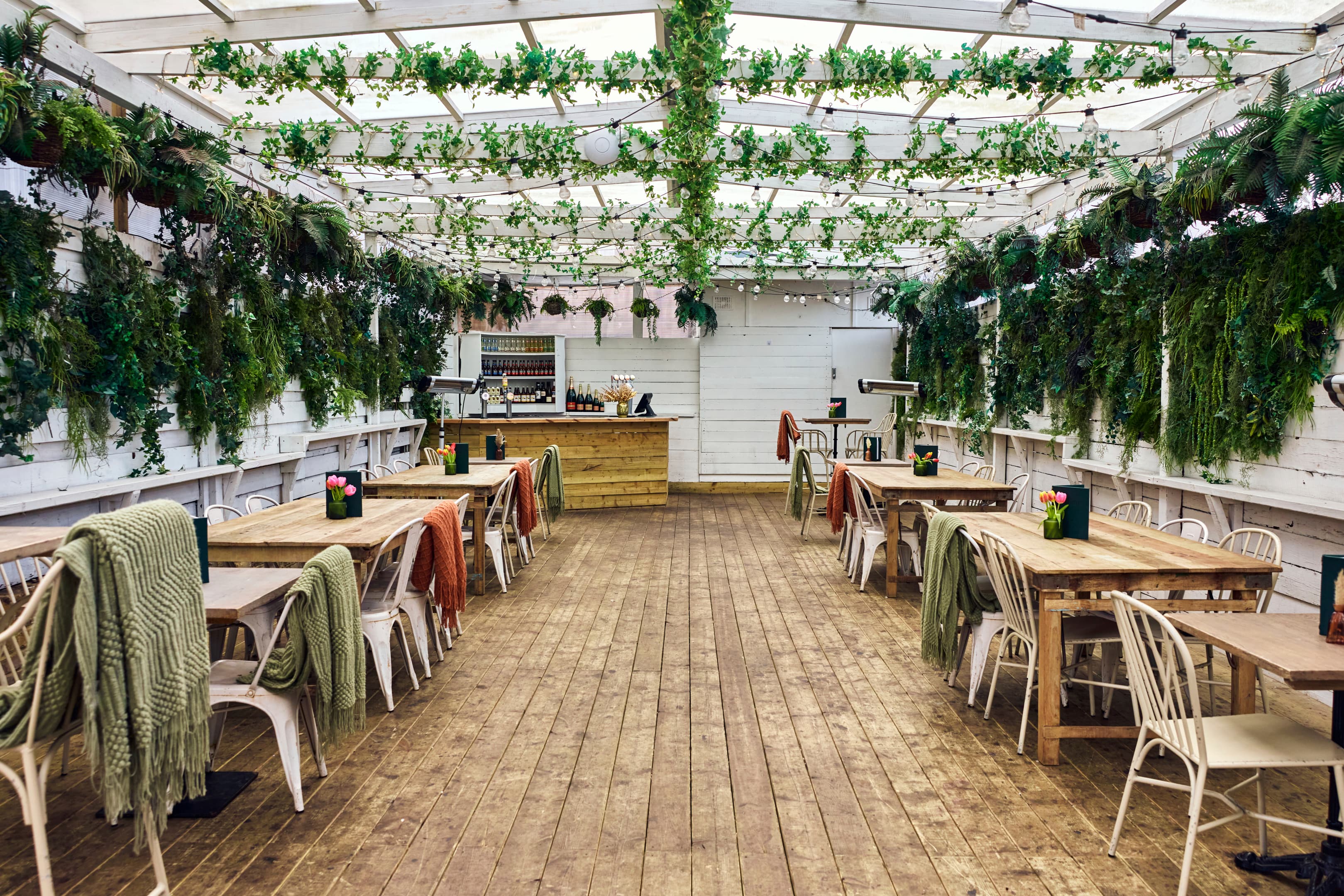 The Garden, The Exhibit photo #2