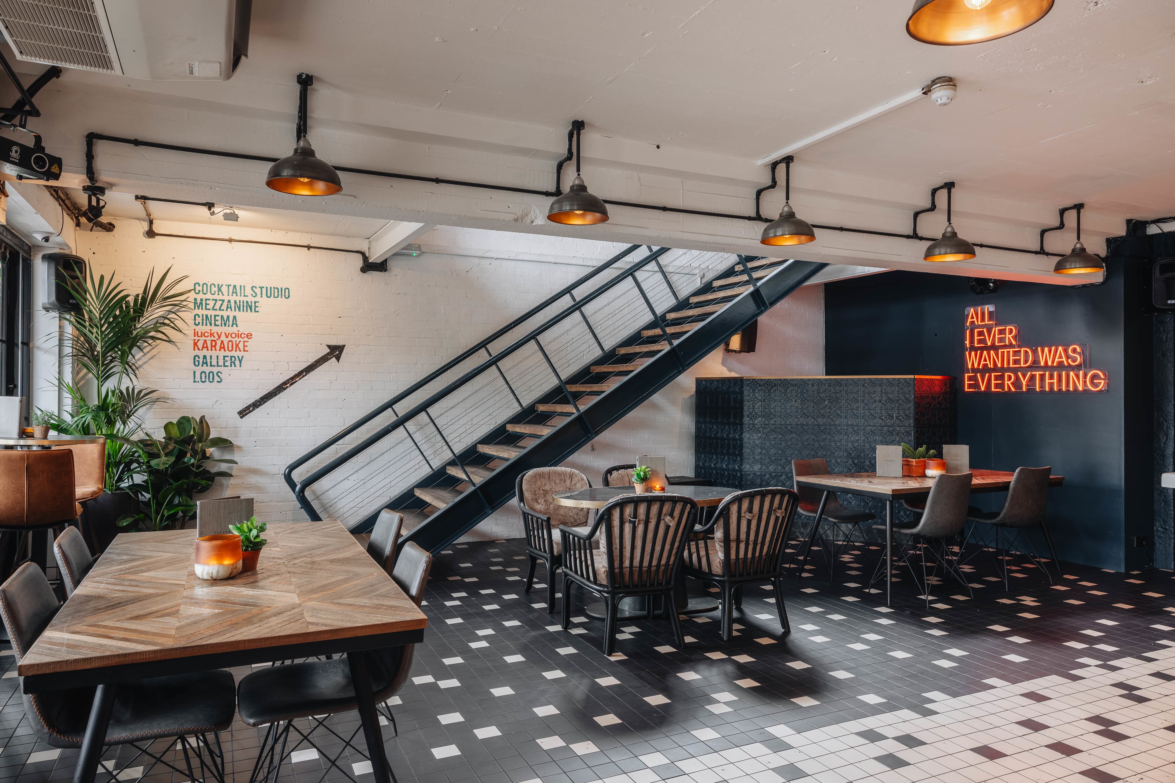 Full Venue Hire, The Exhibit photo #2