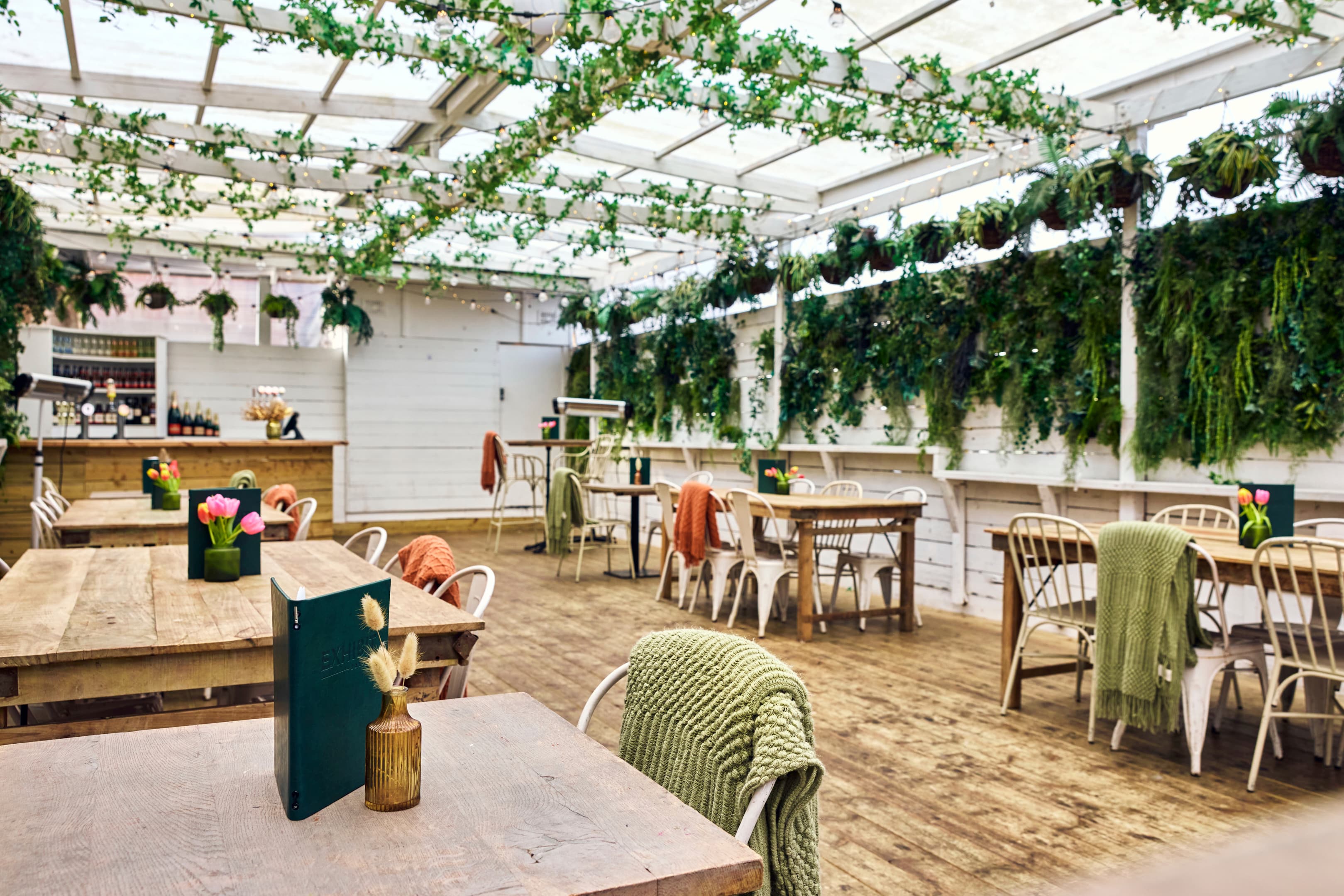 The Garden, The Exhibit photo #1