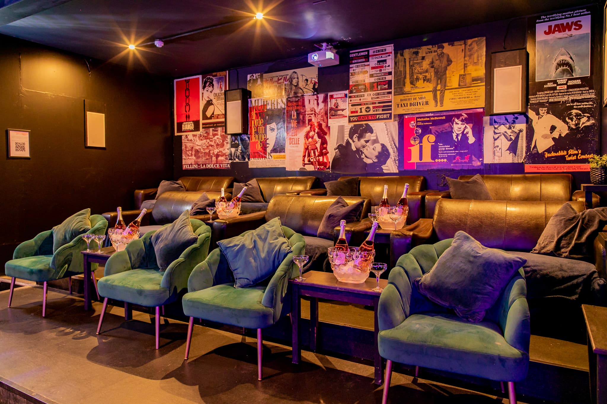 Boutique Cinema, The Exhibit photo #2