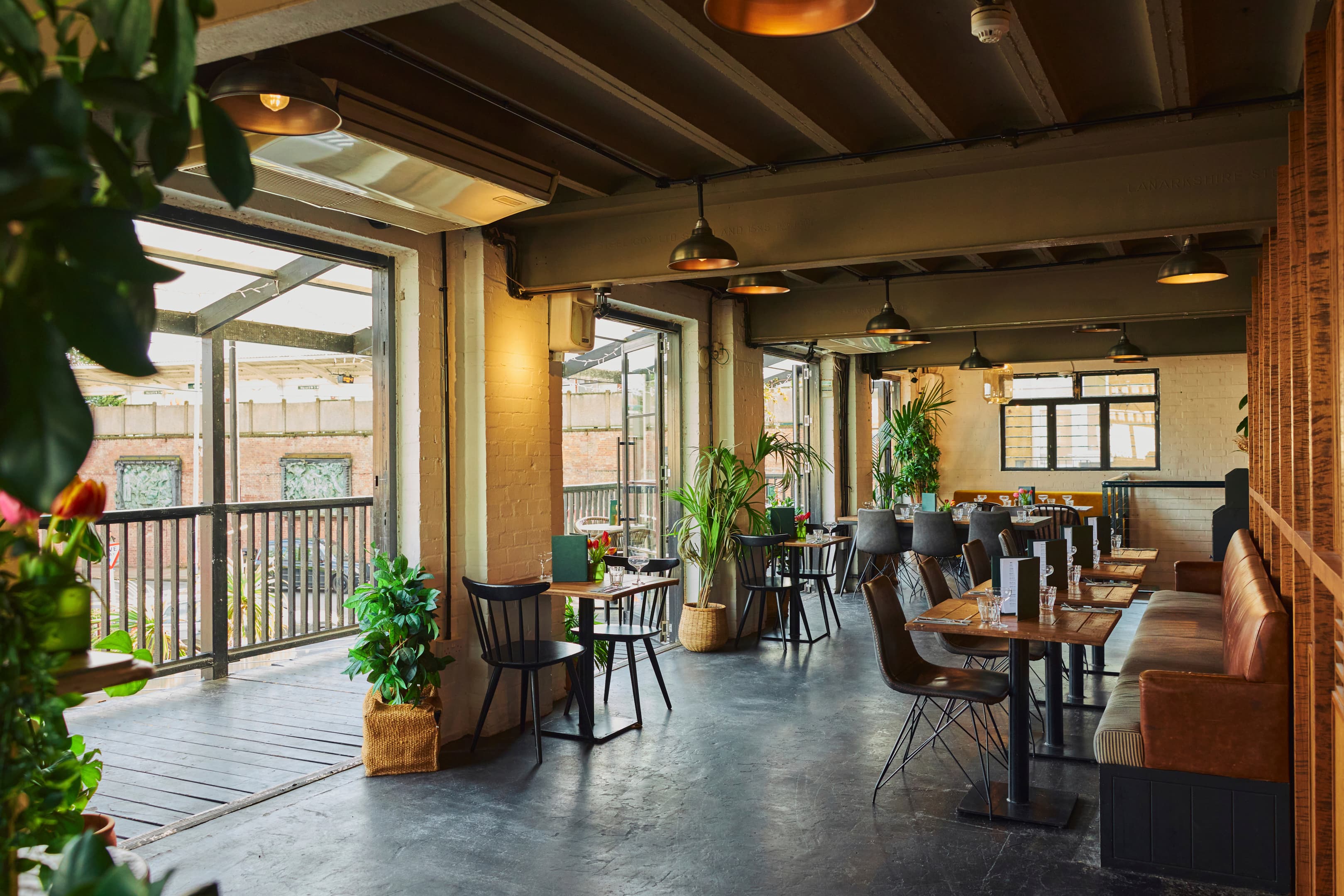 The Mezzanine, The Exhibit photo #1