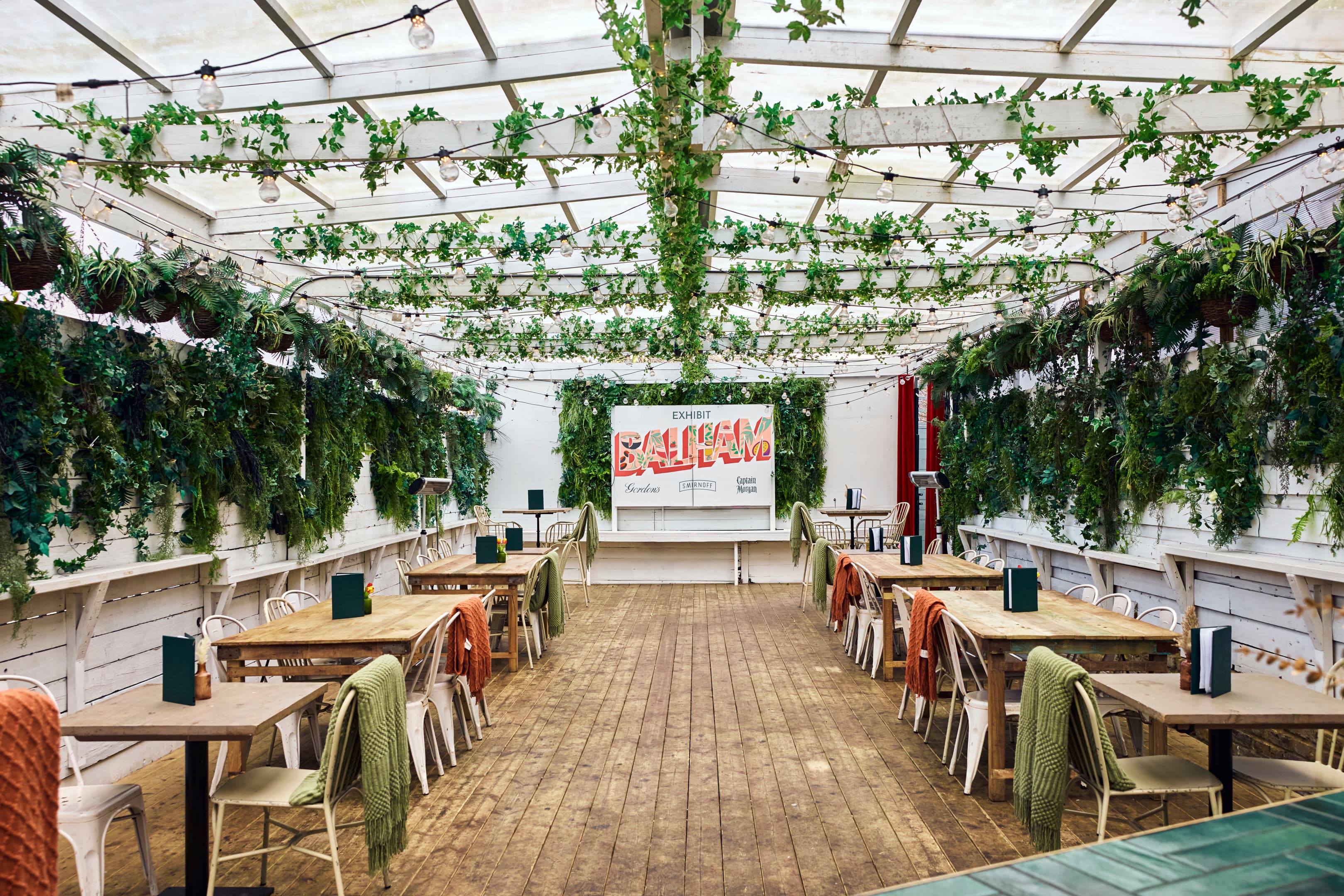 The Garden, The Exhibit photo #3