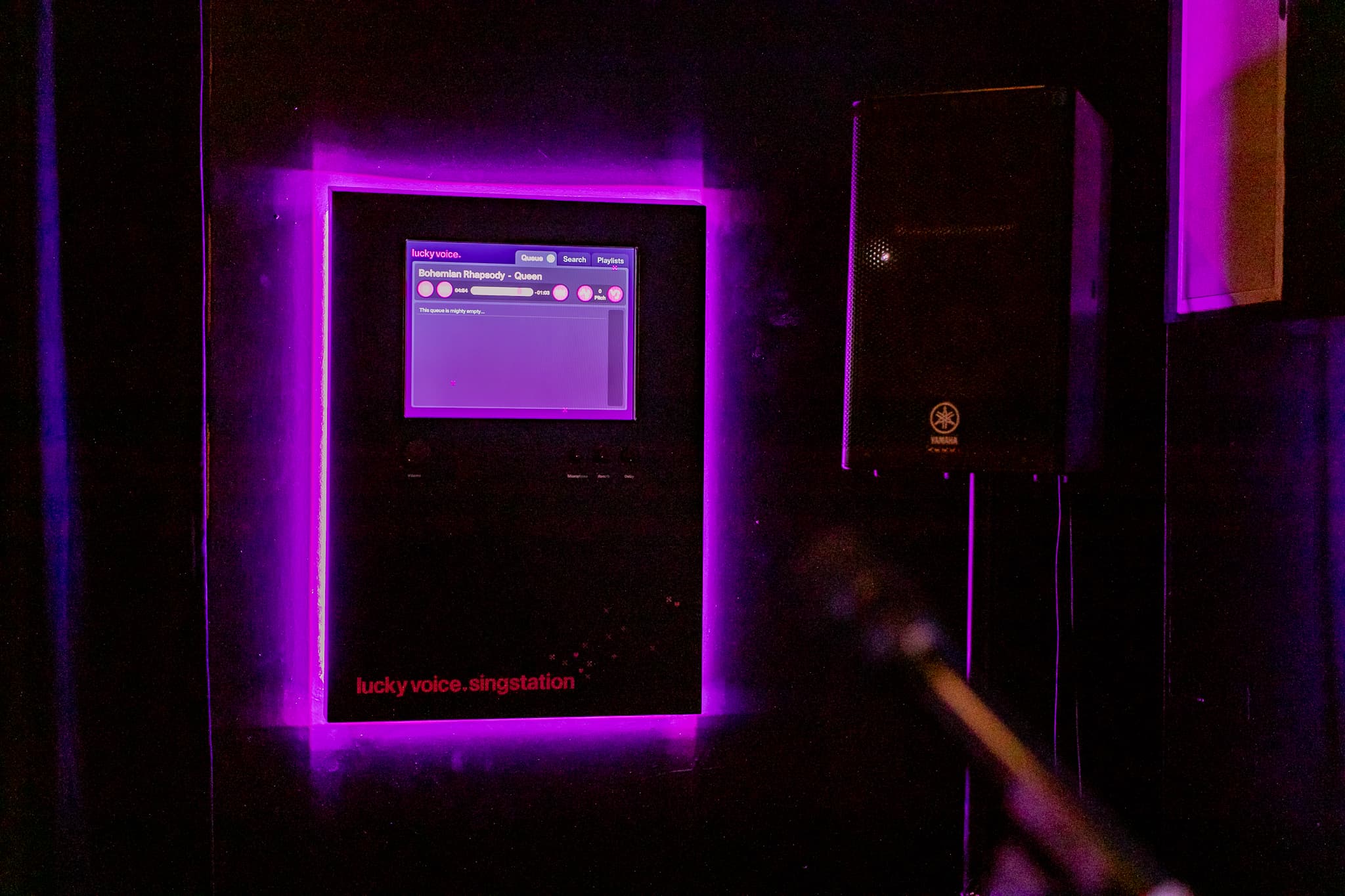 Karaoke Space, The Exhibit photo #3