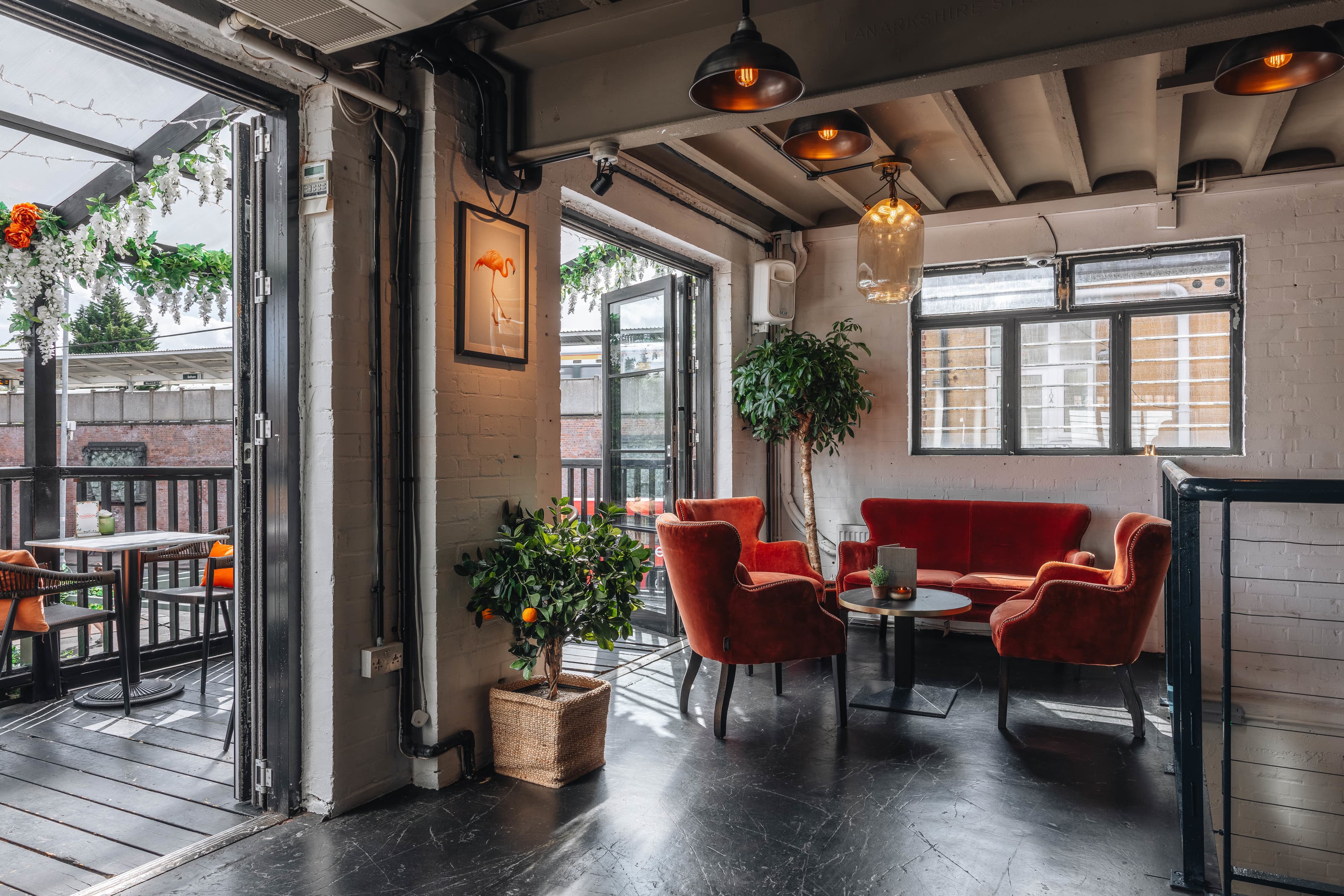 The Mezzanine, The Exhibit photo #2