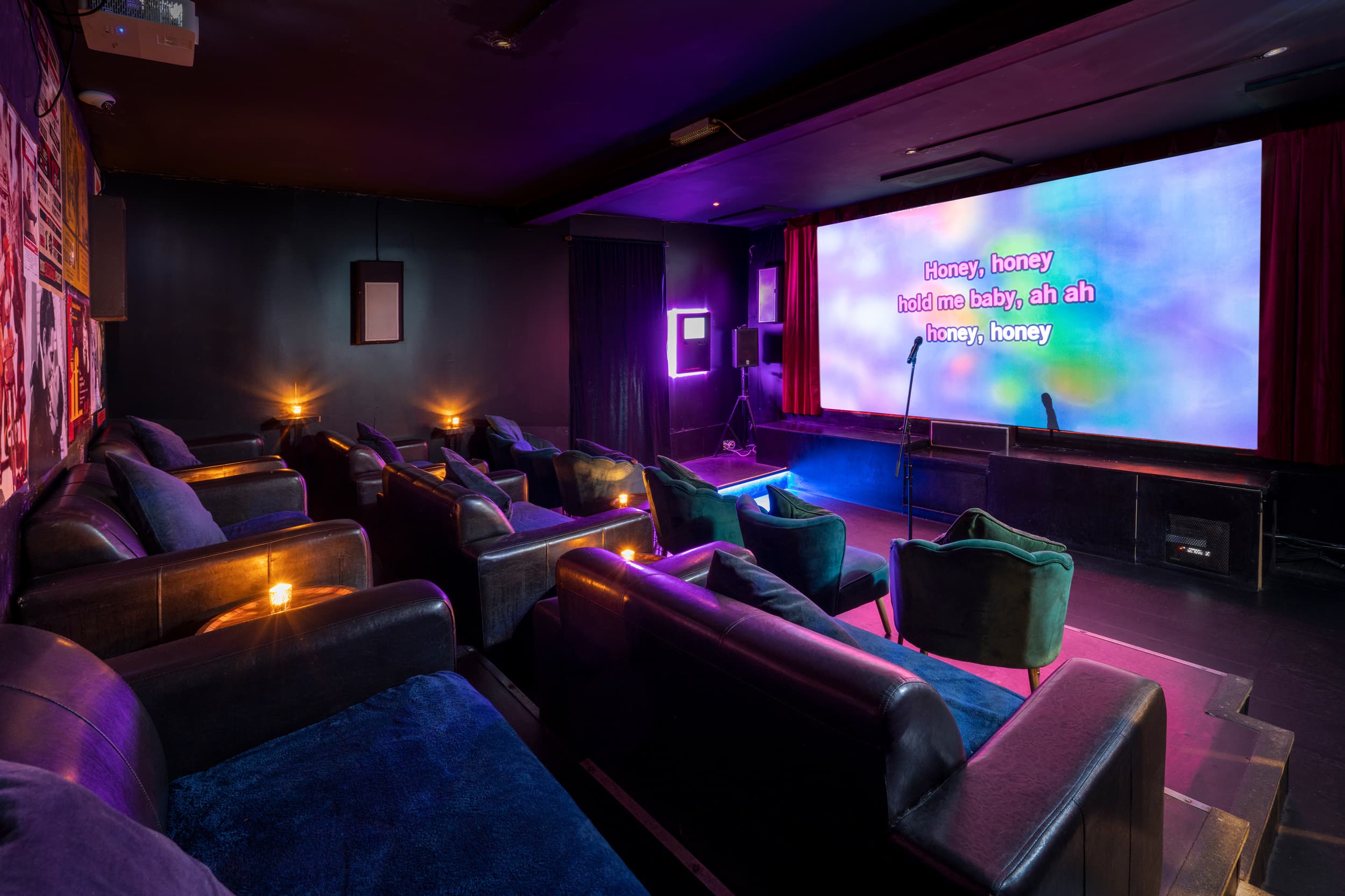 Karaoke Space, The Exhibit photo #1