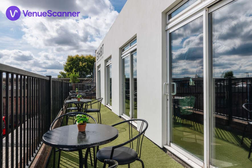 The Exhibit, The Gallery photo #3