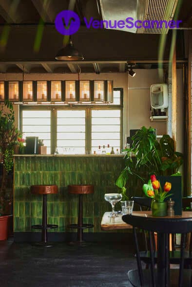 The Exhibit, The Mezzanine photo #3