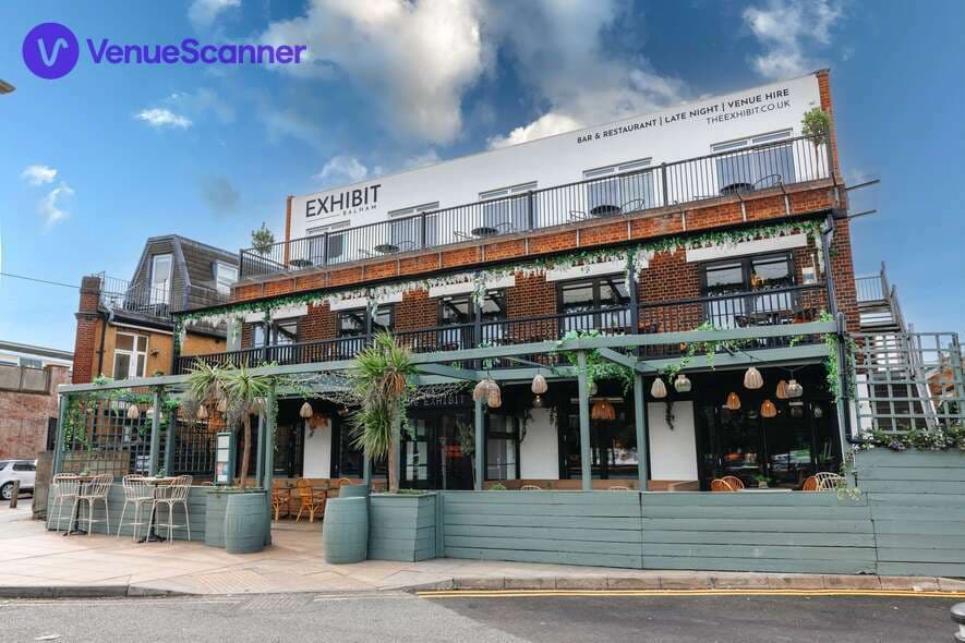 The Exhibit, The Studio photo #3